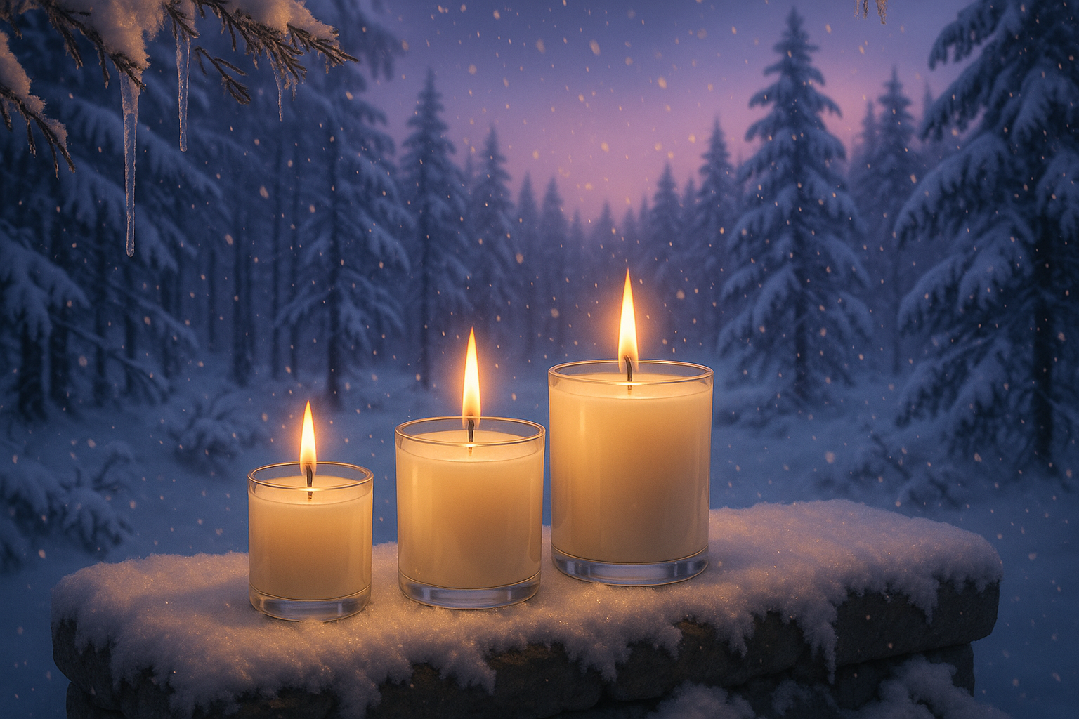 Essence & Flame by Winter's Devotion