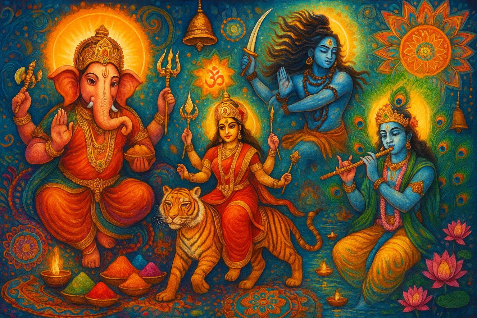 Hinduism🕉️🛕