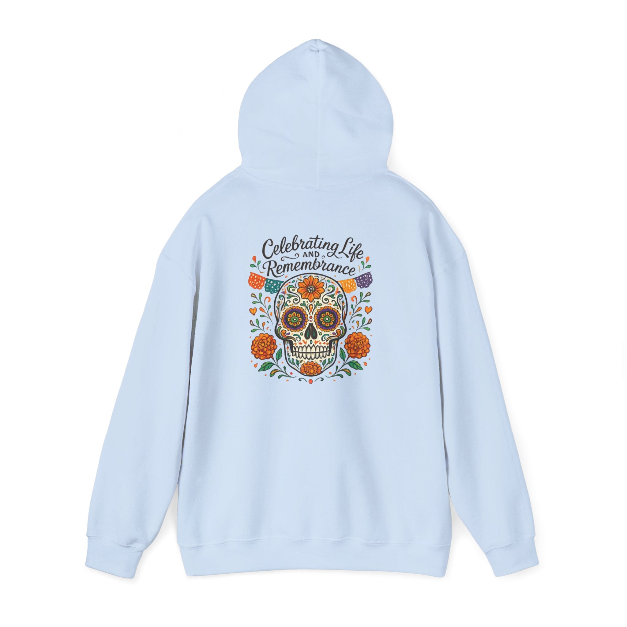 Dia De Los Muertos/ Day of the Dead Unisex Hoodie
