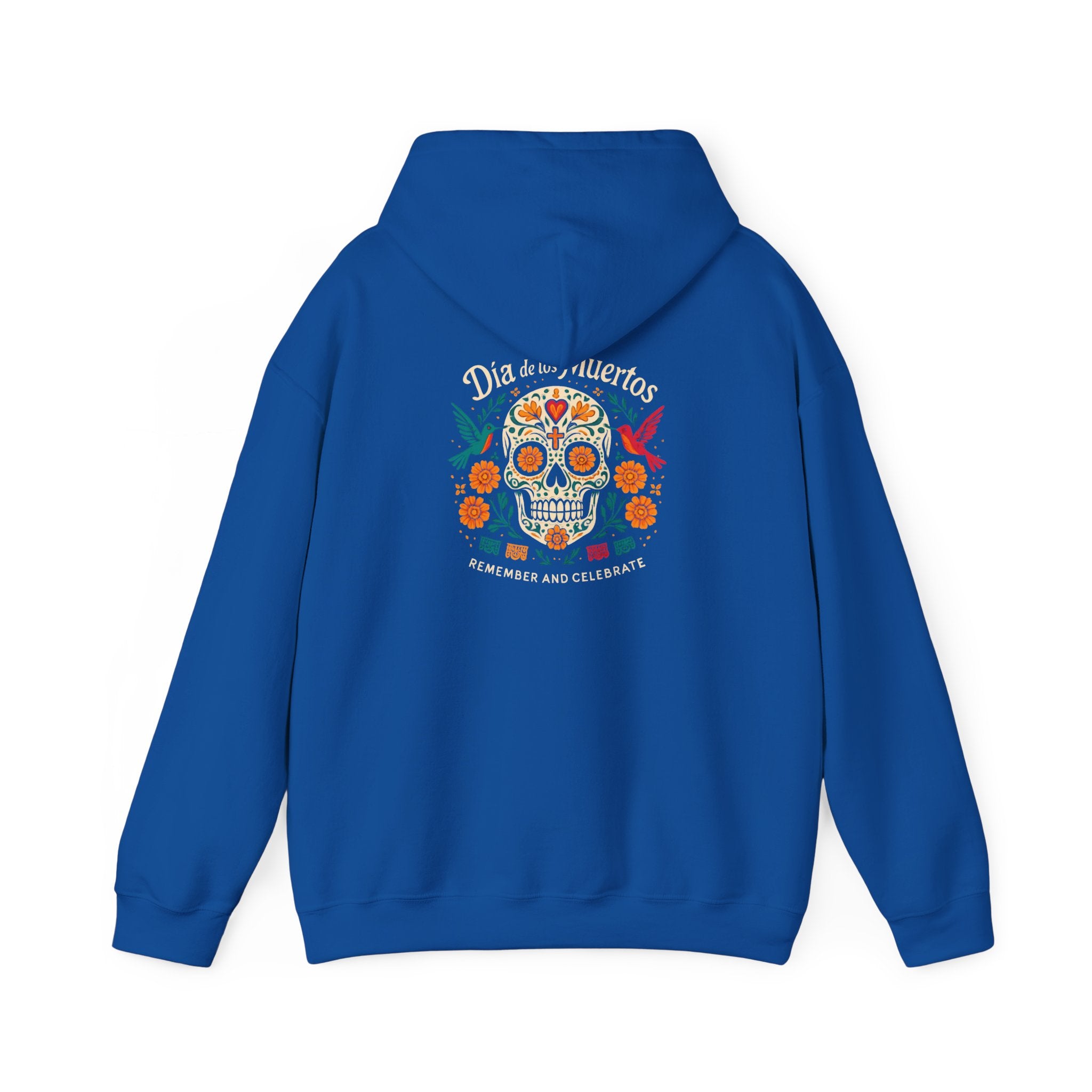 Dia De Los Muertos/ Day of the Dead Unisex Hoodie
