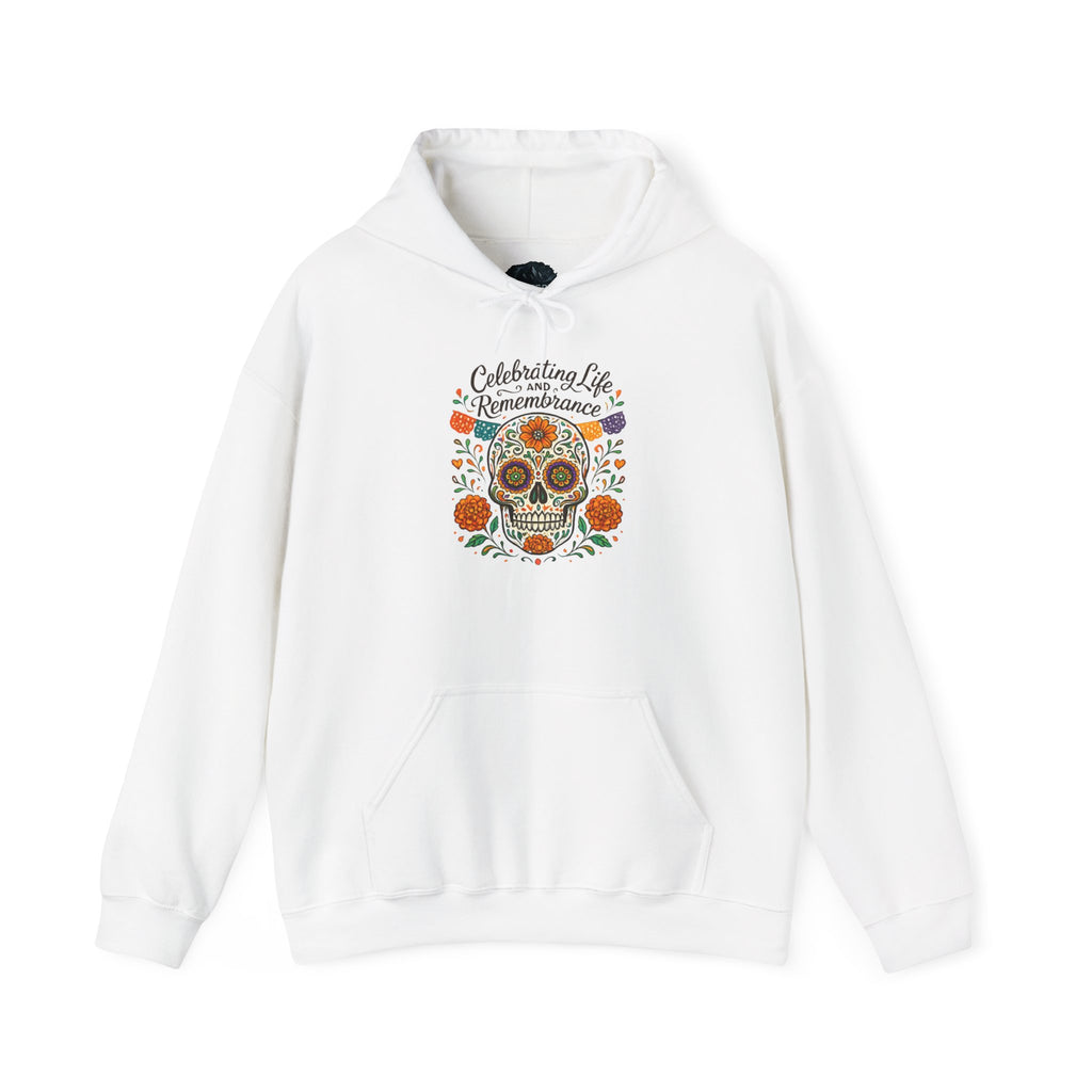 Dia De Los Muertos/ Day of the Dead Unisex Hoodie