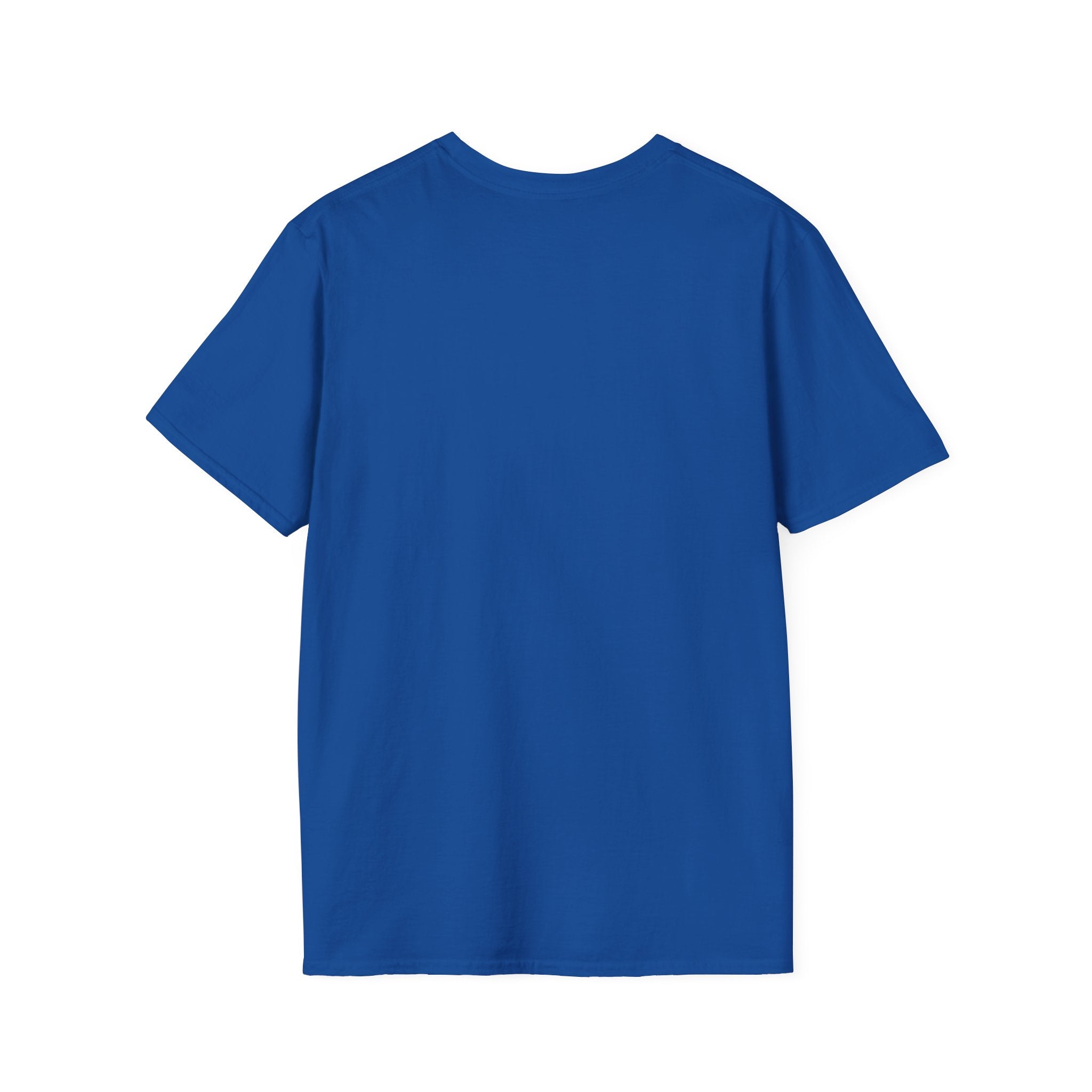 I Stand with Israel Unisex Softstyle T-Shirt, Patriotic Tee, Support Shirt, Gift for Activists, Israel Pride Apparel