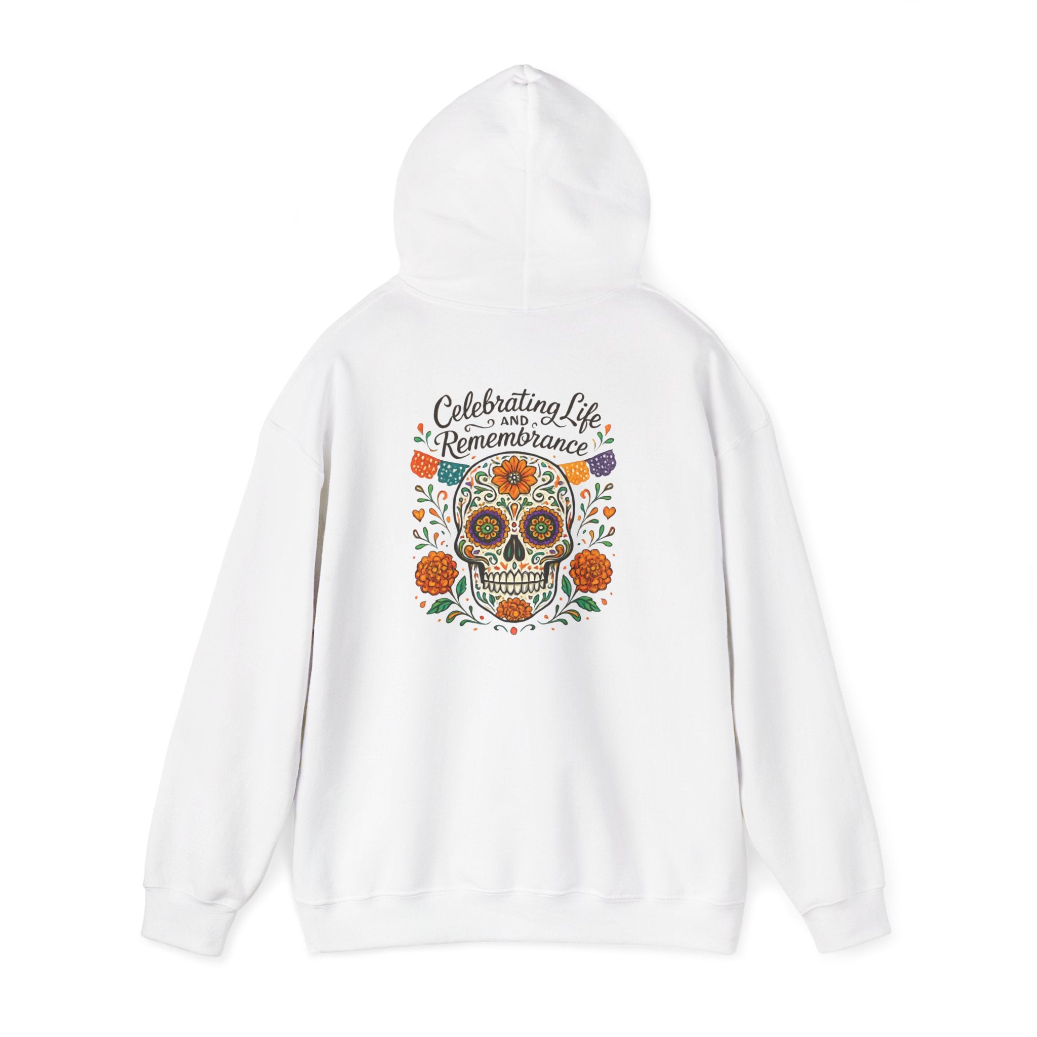 Dia De Los Muertos/ Day of the Dead Unisex Hoodie
