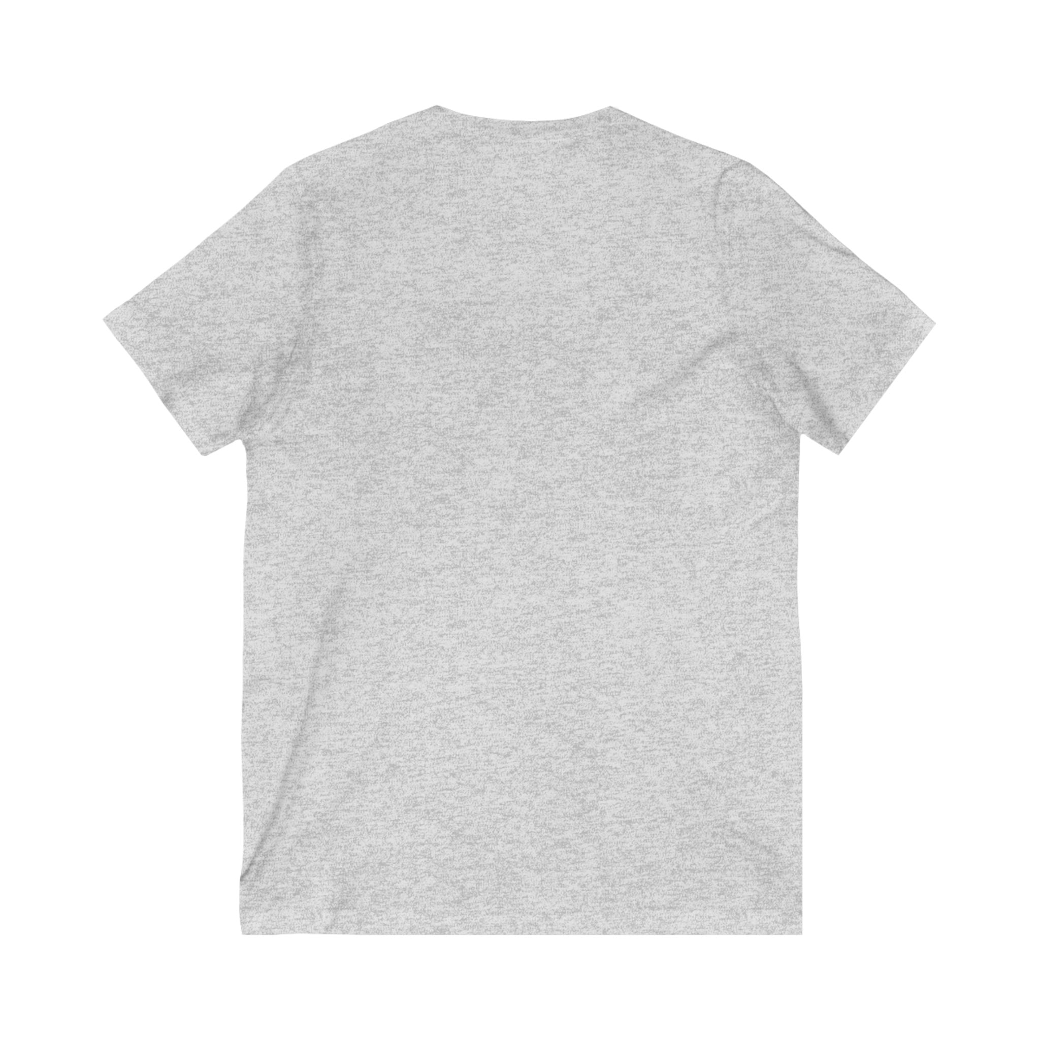 Mystical Dragon V-Neck Tee - Unisex Shirt for Fantasy Lovers, Cozy Gift for Him/Her, Perfect for Gaming/Merch, Unique Holiday Wear
