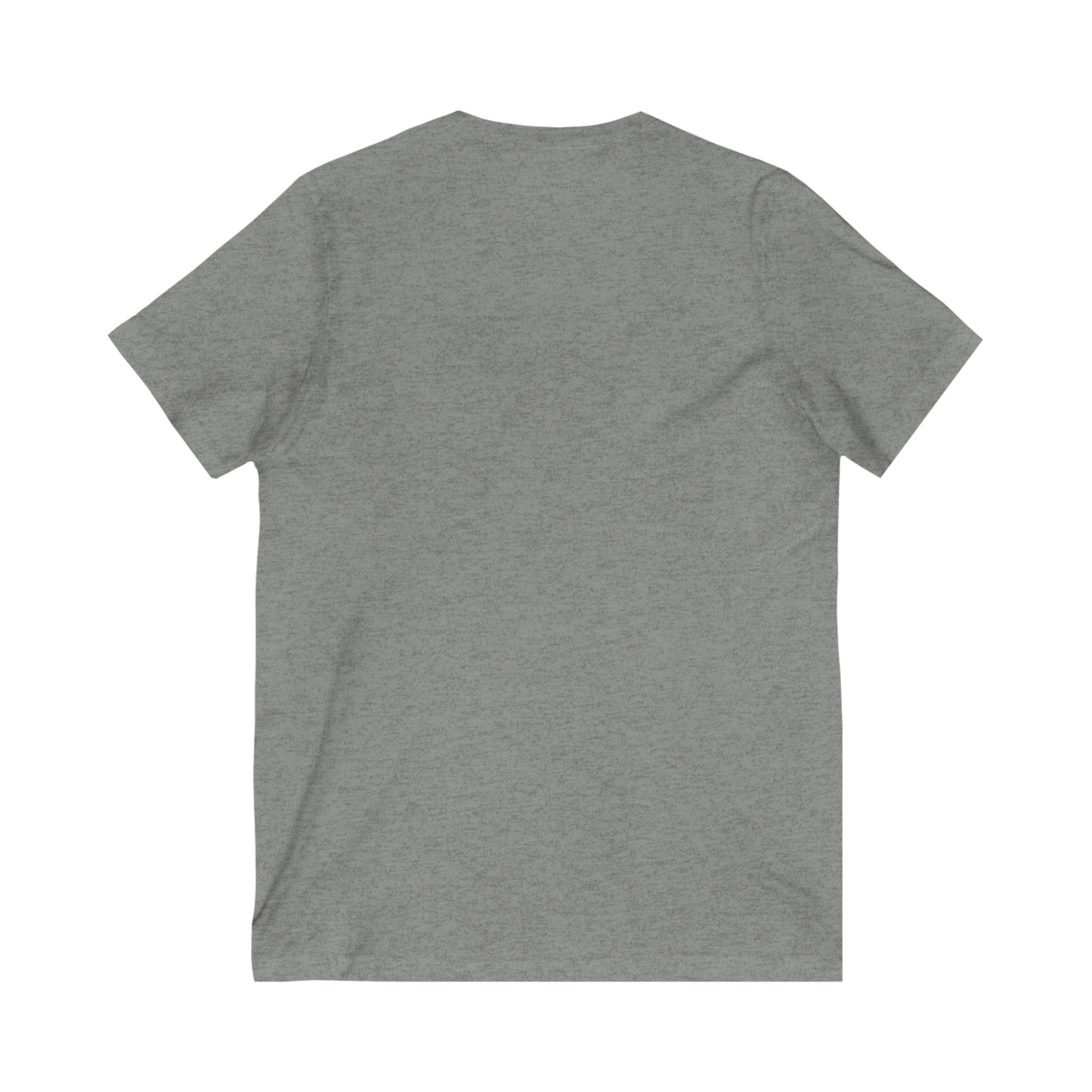 Mystical Dragon V-Neck Tee - Unisex Shirt for Fantasy Lovers, Cozy Gift for Him/Her, Perfect for Gaming/Merch, Unique Holiday Wear