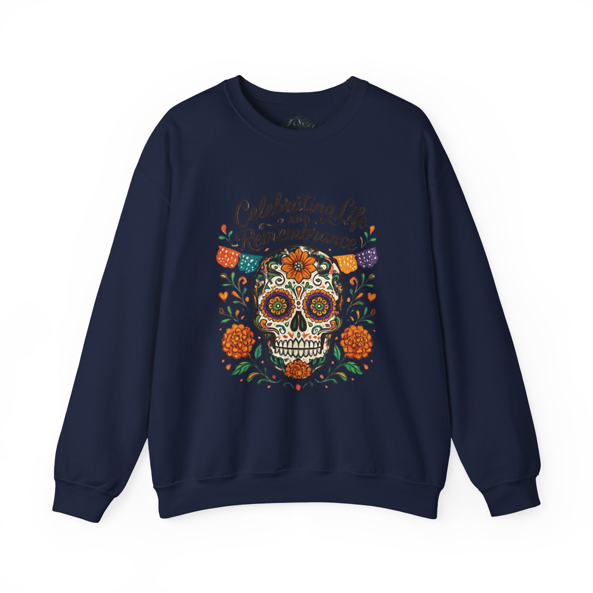 Day of the Dead Crewneck Sweatshirt