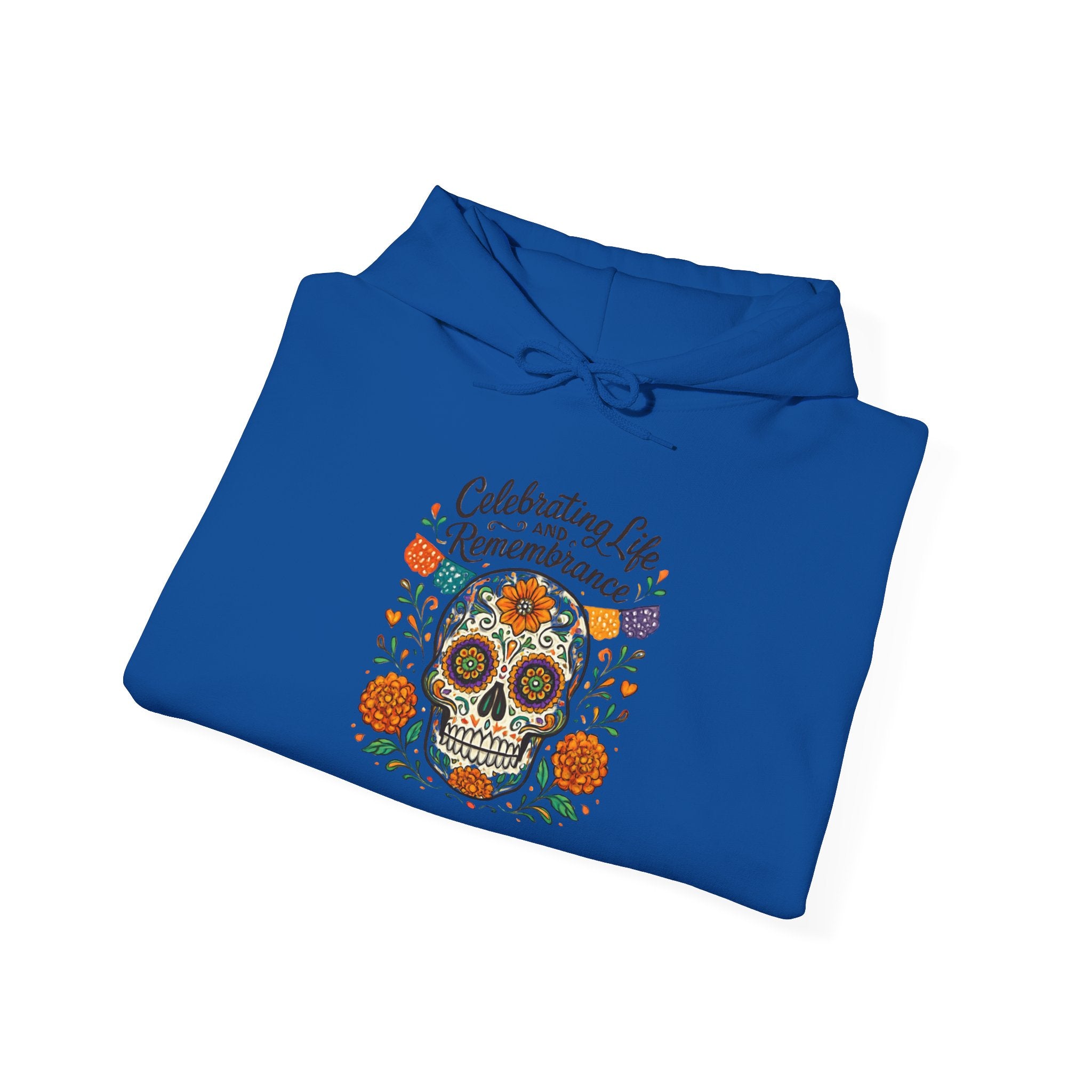 Dia De Los Muertos/ Day of the Dead Unisex Hoodie