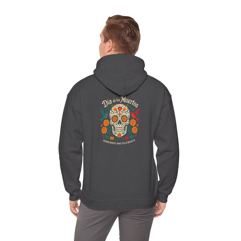 Dia De Los Muertos/ Day of the Dead Unisex Hoodie