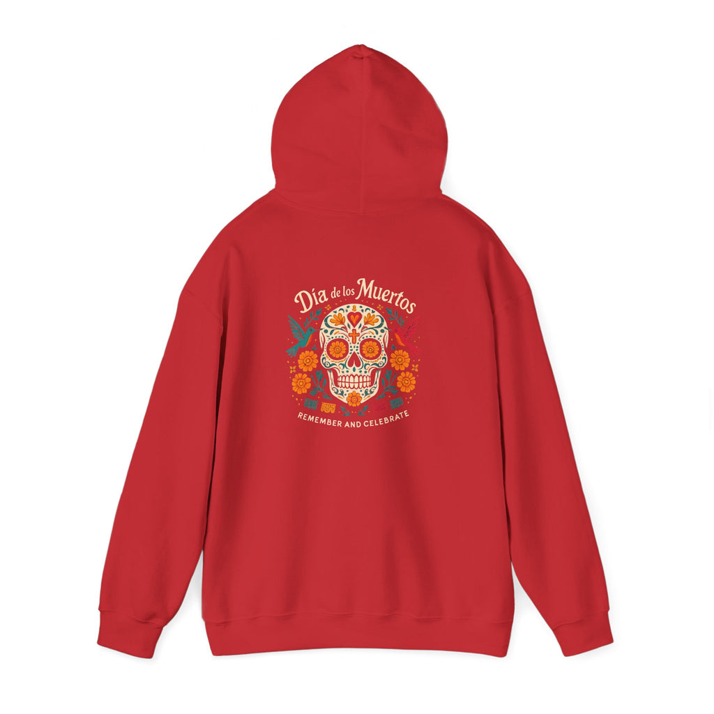 Dia De Los Muertos/ Day of the Dead Unisex Hoodie