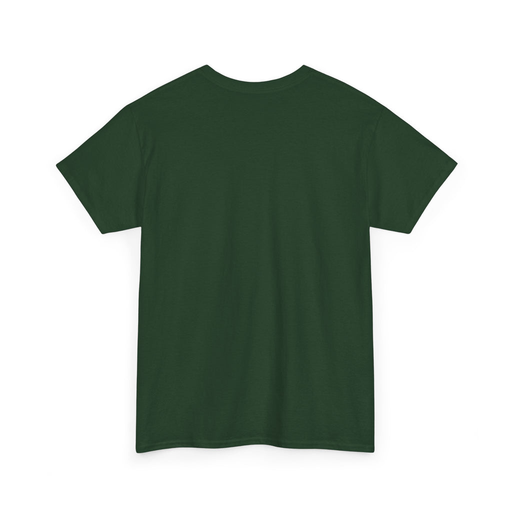 Majestic Lion Unisex Heavy Cotton Tee - Inspirational Apparel, Gift for Animal Lovers, Graphic Tee, Unique T-Shirt, Casual Wear