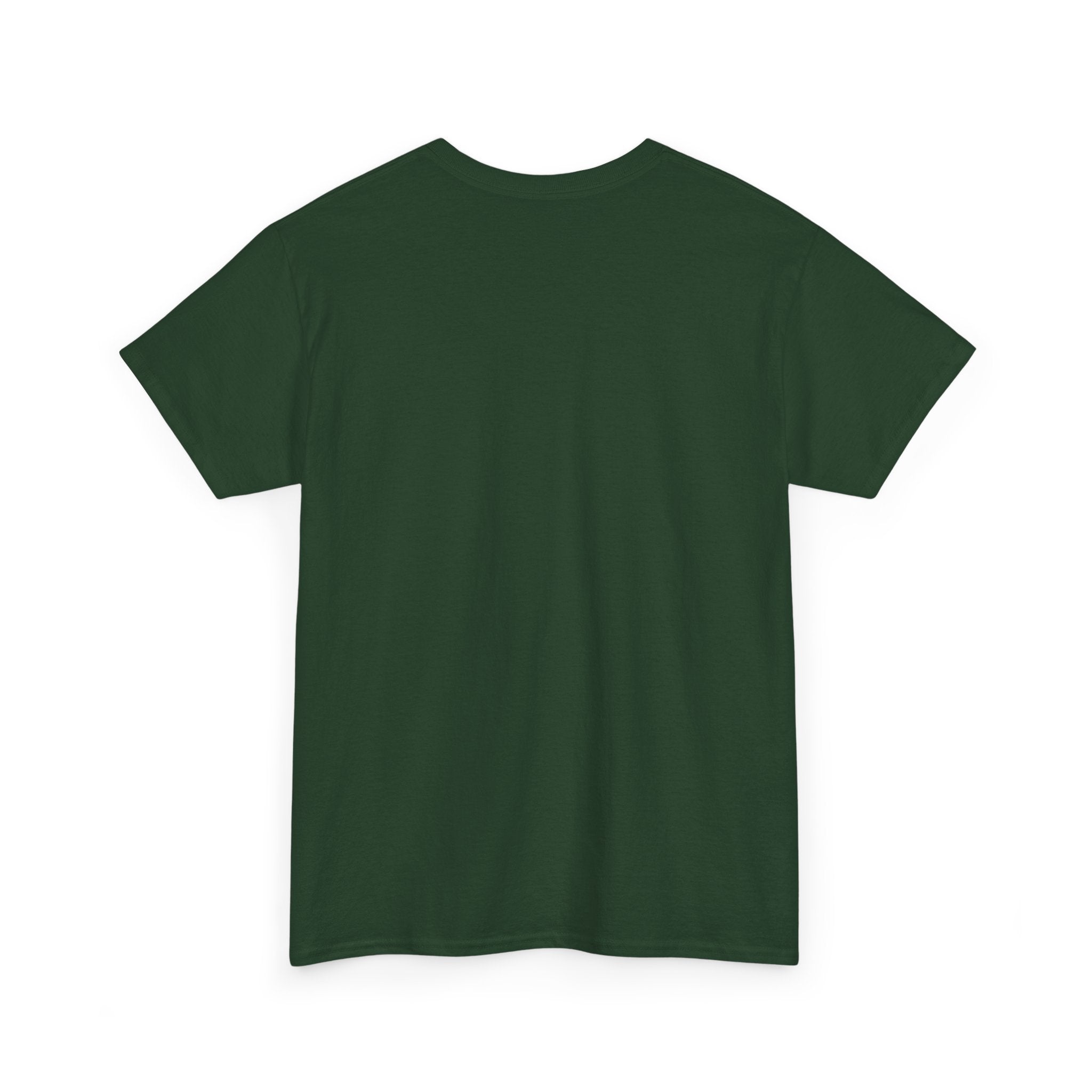 Majestic Lion Unisex Heavy Cotton Tee - Inspirational Apparel, Gift for Animal Lovers, Graphic Tee, Unique T-Shirt, Casual Wear