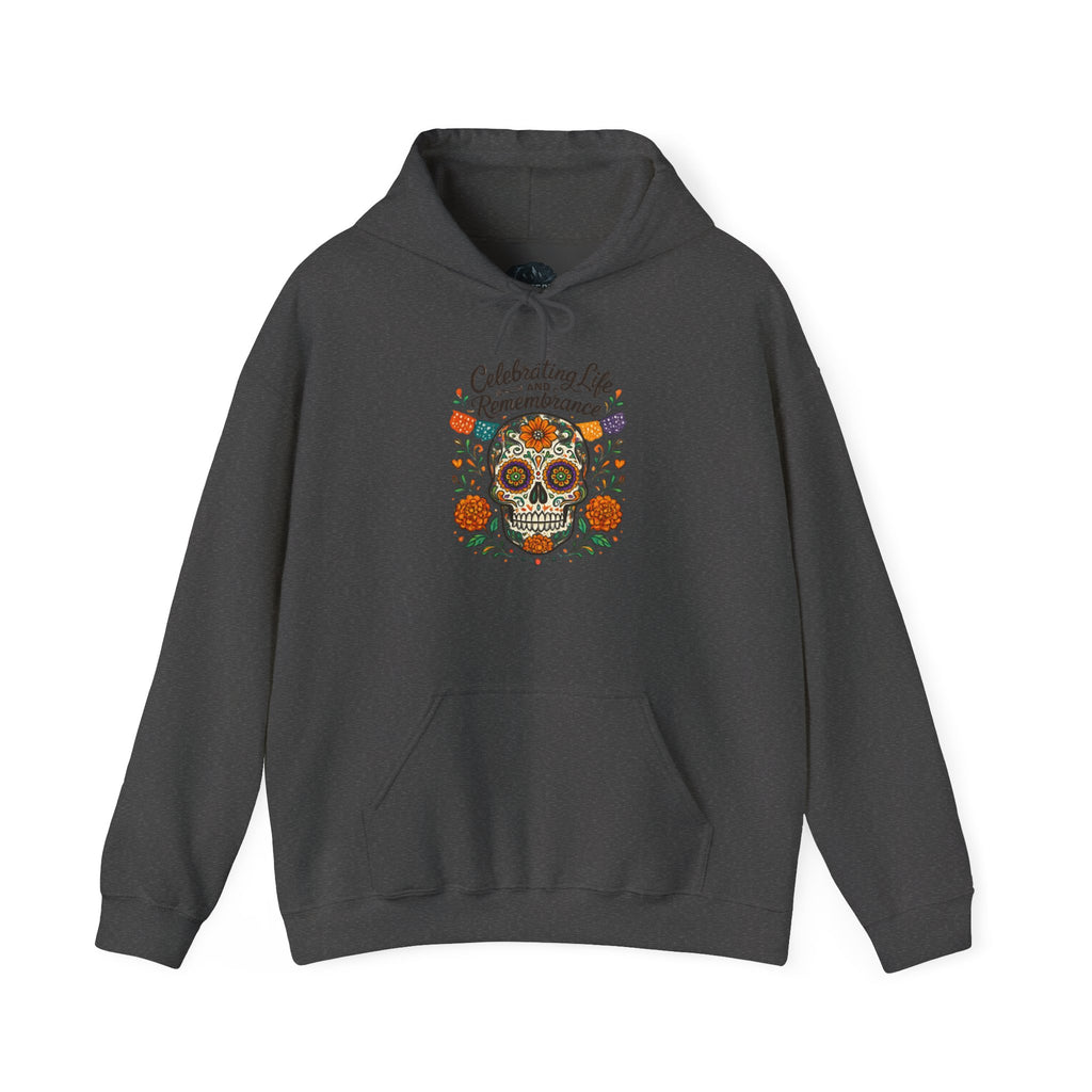 Dia De Los Muertos/ Day of the Dead Unisex Hoodie