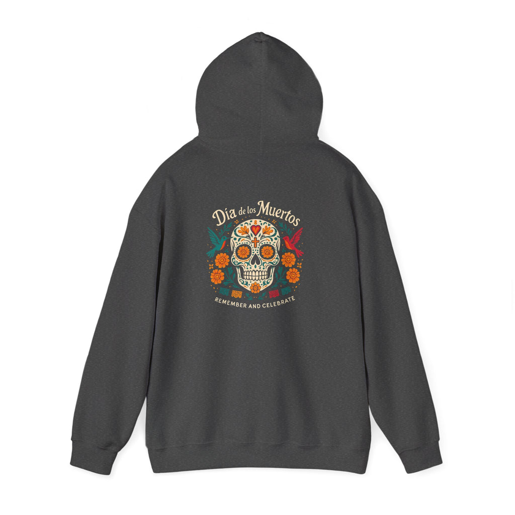 Dia De Los Muertos/ Day of the Dead Unisex Hoodie