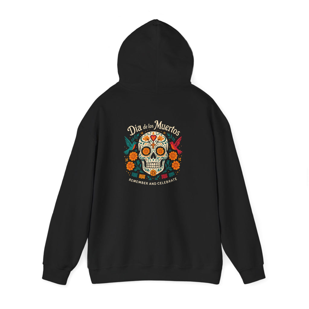 Dia De Los Muertos/ Day of the Dead Unisex Hoodie