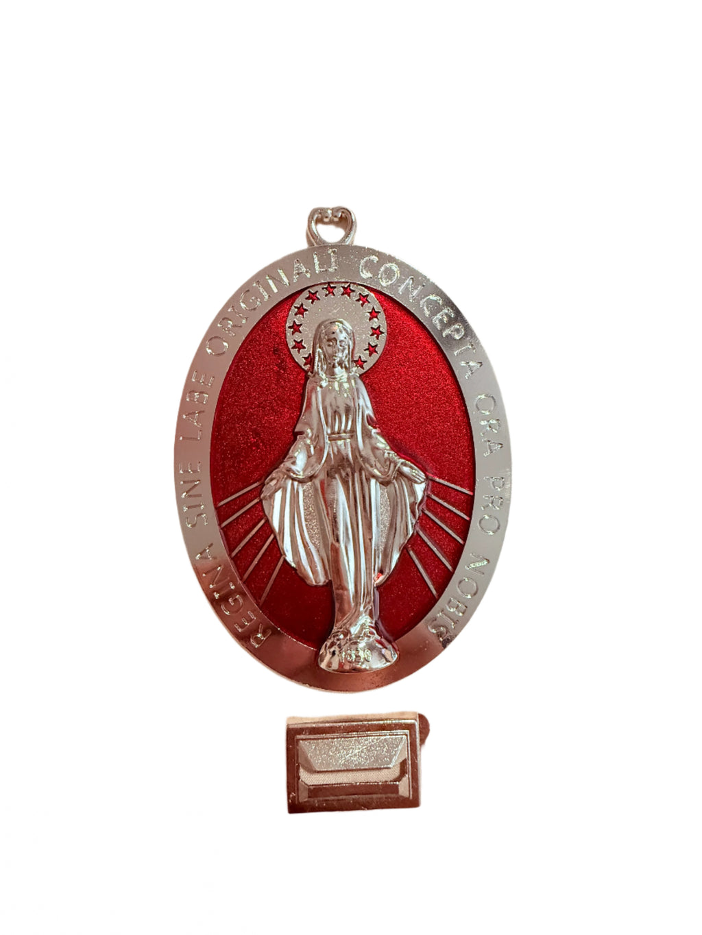 Miraculous Medal/ Medal of The Immaculate Conception/ Virgin Mary
