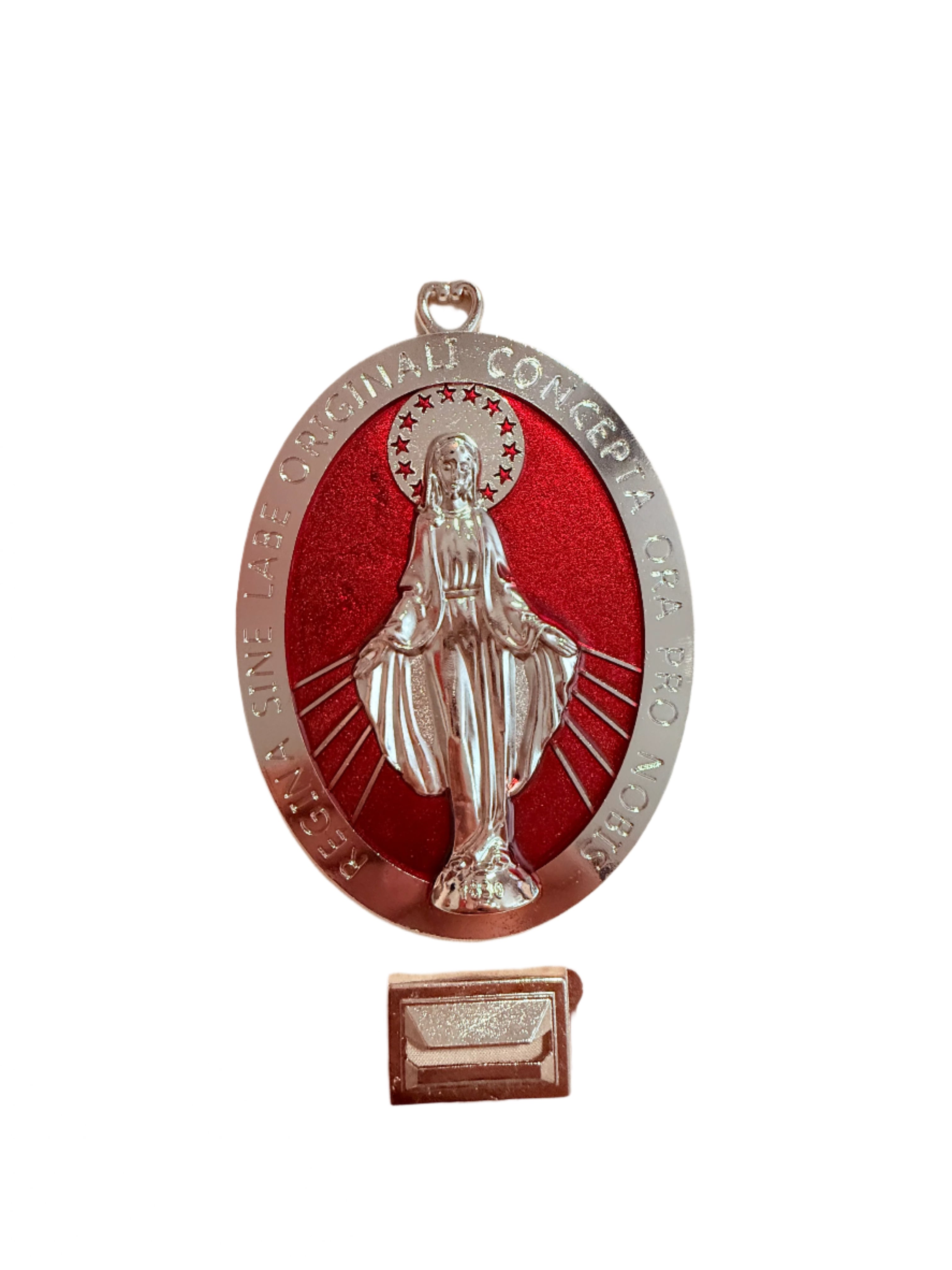 Miraculous Medal/ Medal of The Immaculate Conception/ Virgin Mary