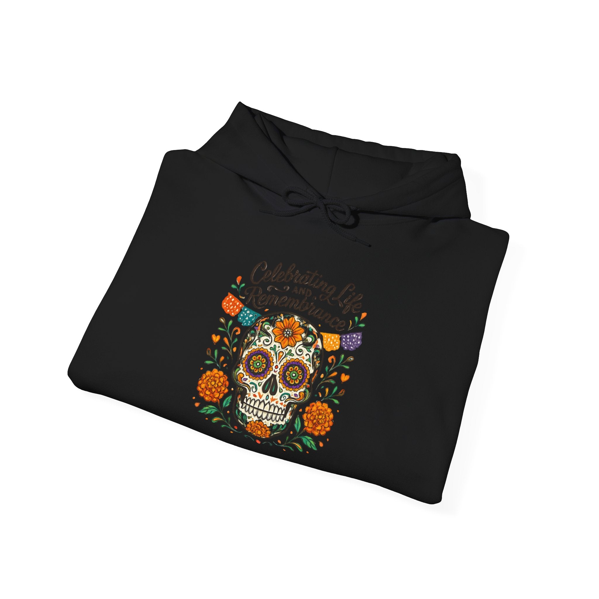 Dia De Los Muertos/ Day of the Dead Unisex Hoodie