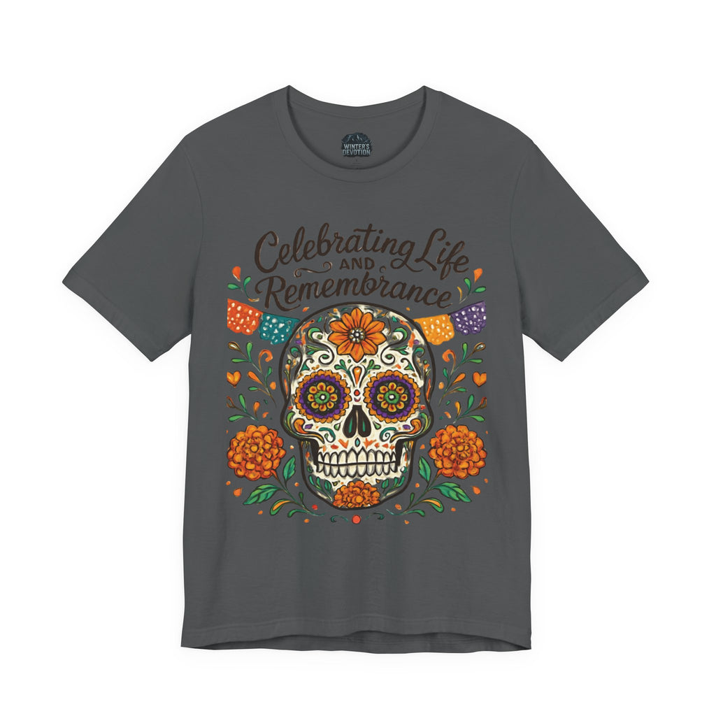 Dia De Los Muertos/ Day of the Dead Unisex Tee