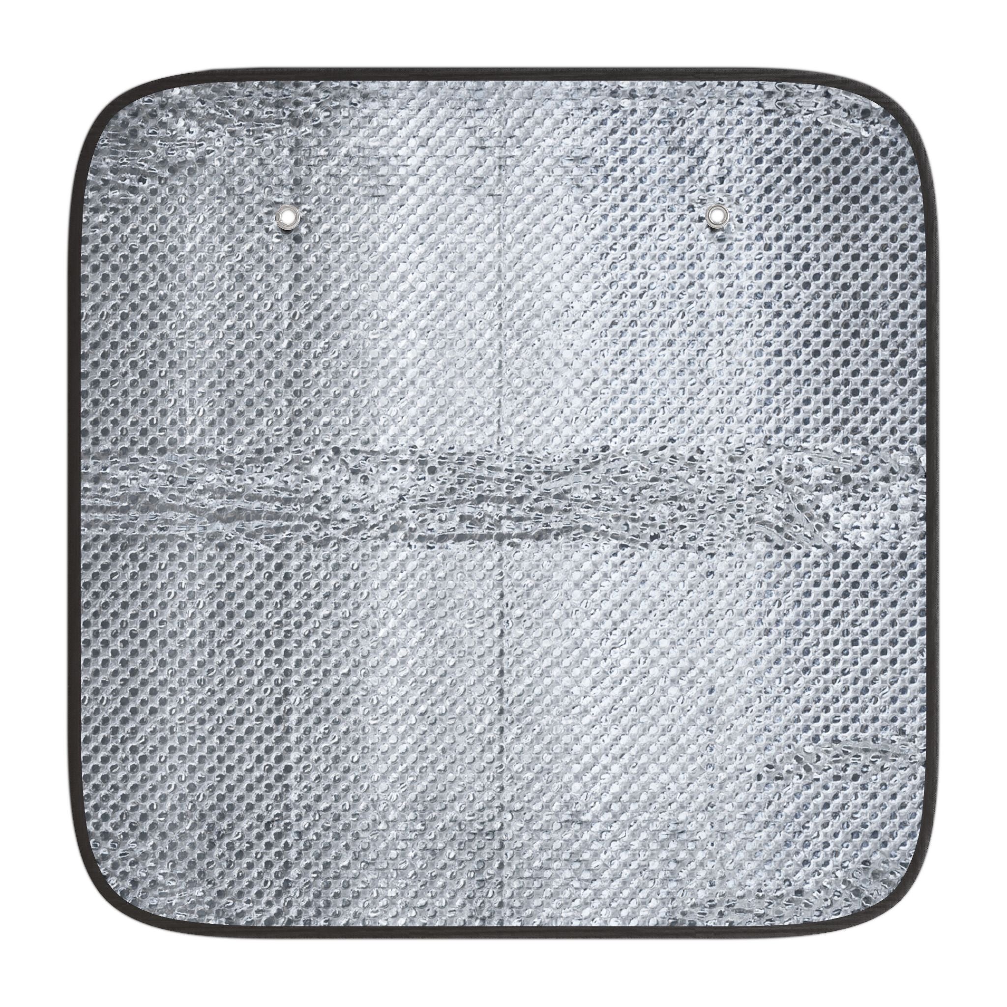 Car Sun Shades - Winter's Devotion | Heat Shield, UV Protection, Auto Accessory, Gifts for Him, Seasonal Decor