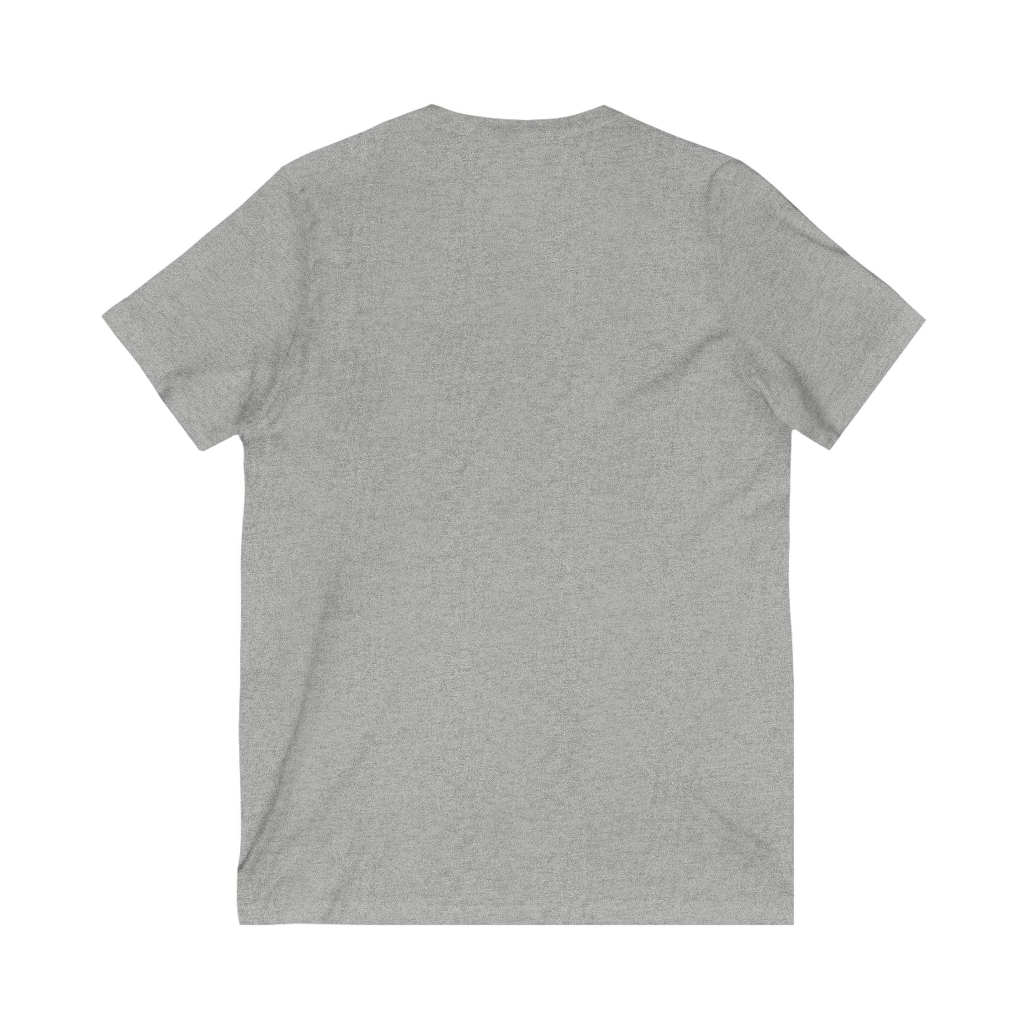 Mystical Dragon V-Neck Tee - Unisex Shirt for Fantasy Lovers, Cozy Gift for Him/Her, Perfect for Gaming/Merch, Unique Holiday Wear