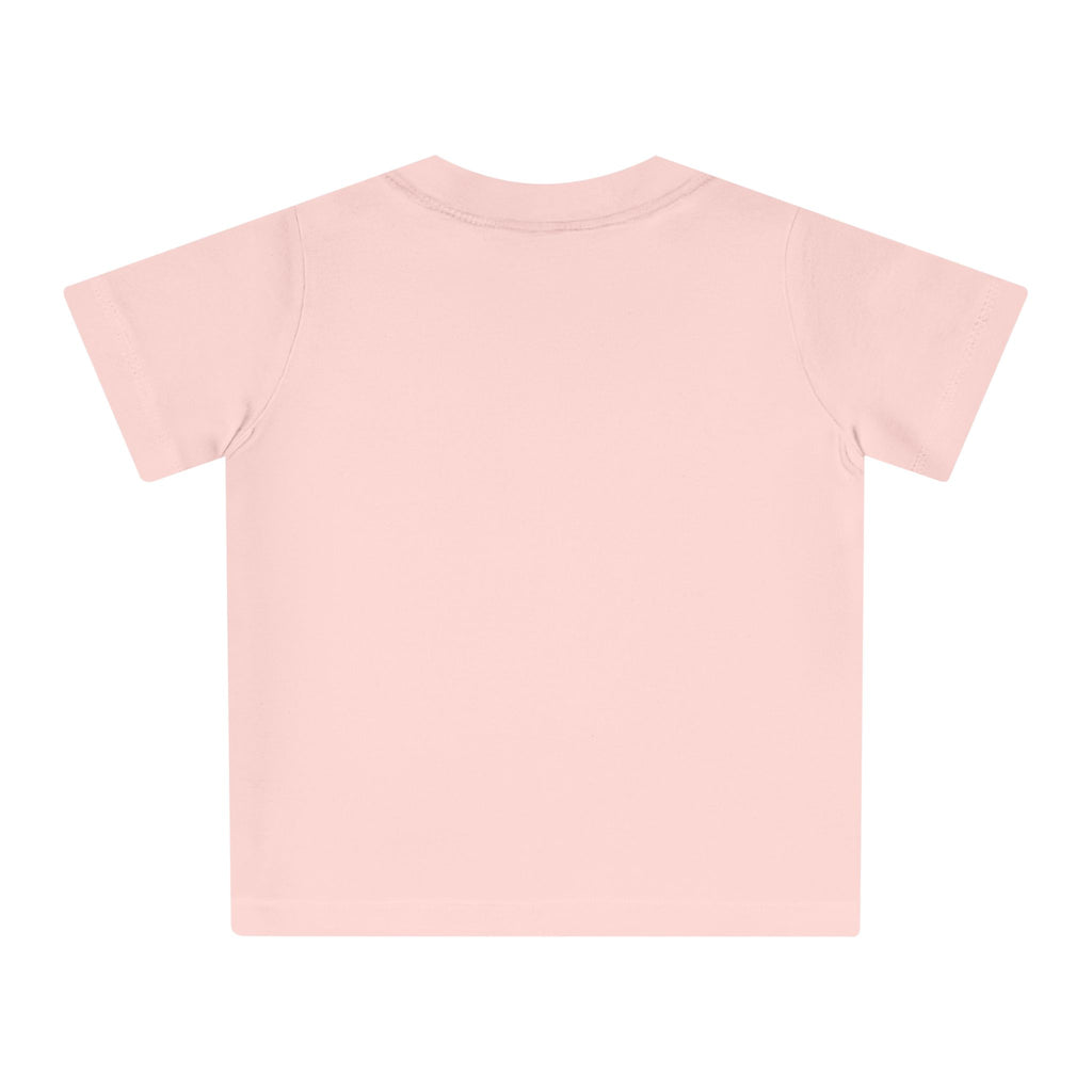 Jesus Christ Baby T-Shirt, Cute Christening Outfit, Infant Religious Apparel, Baby Shower Gift, First Communion Top