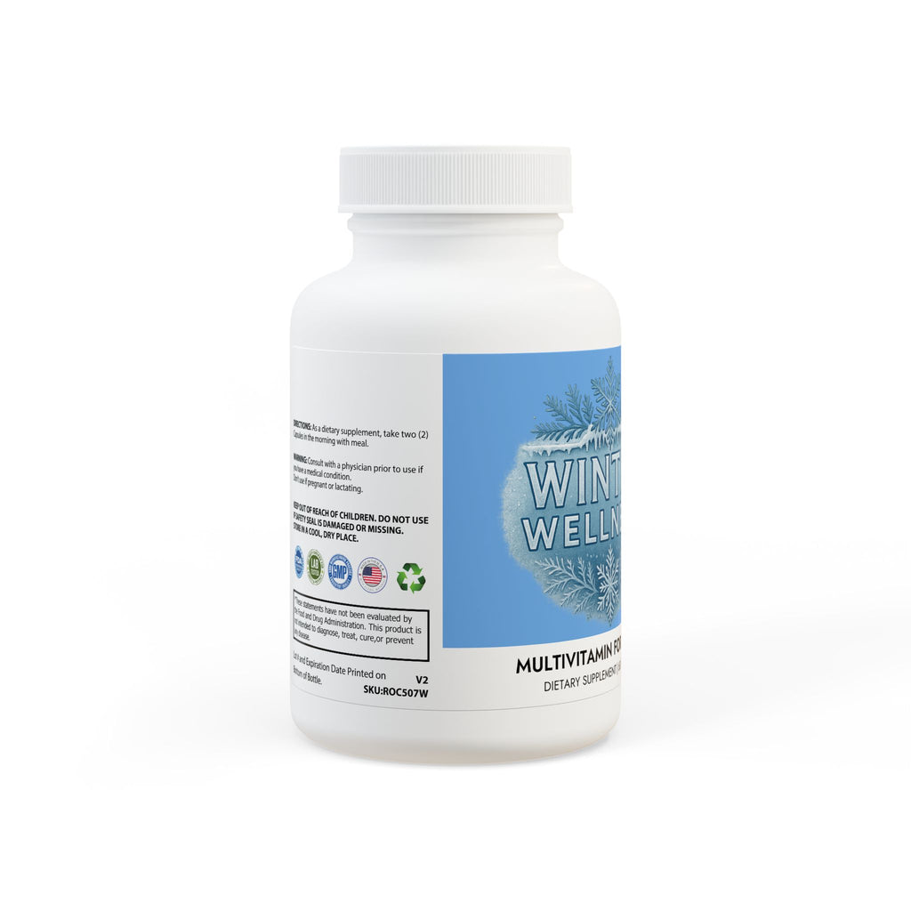 Multivitamin for Women Supplement (60 Capsules)