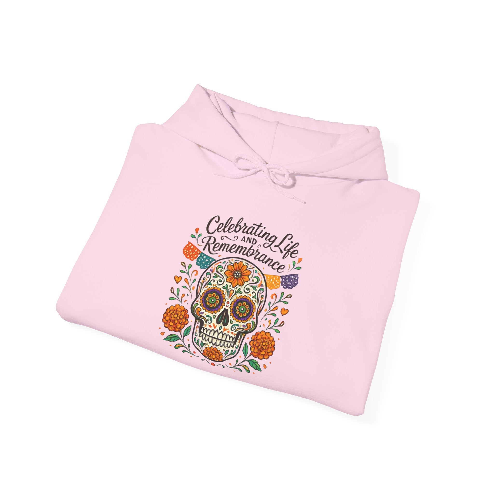 Dia De Los Muertos/ Day of the Dead Unisex Hoodie