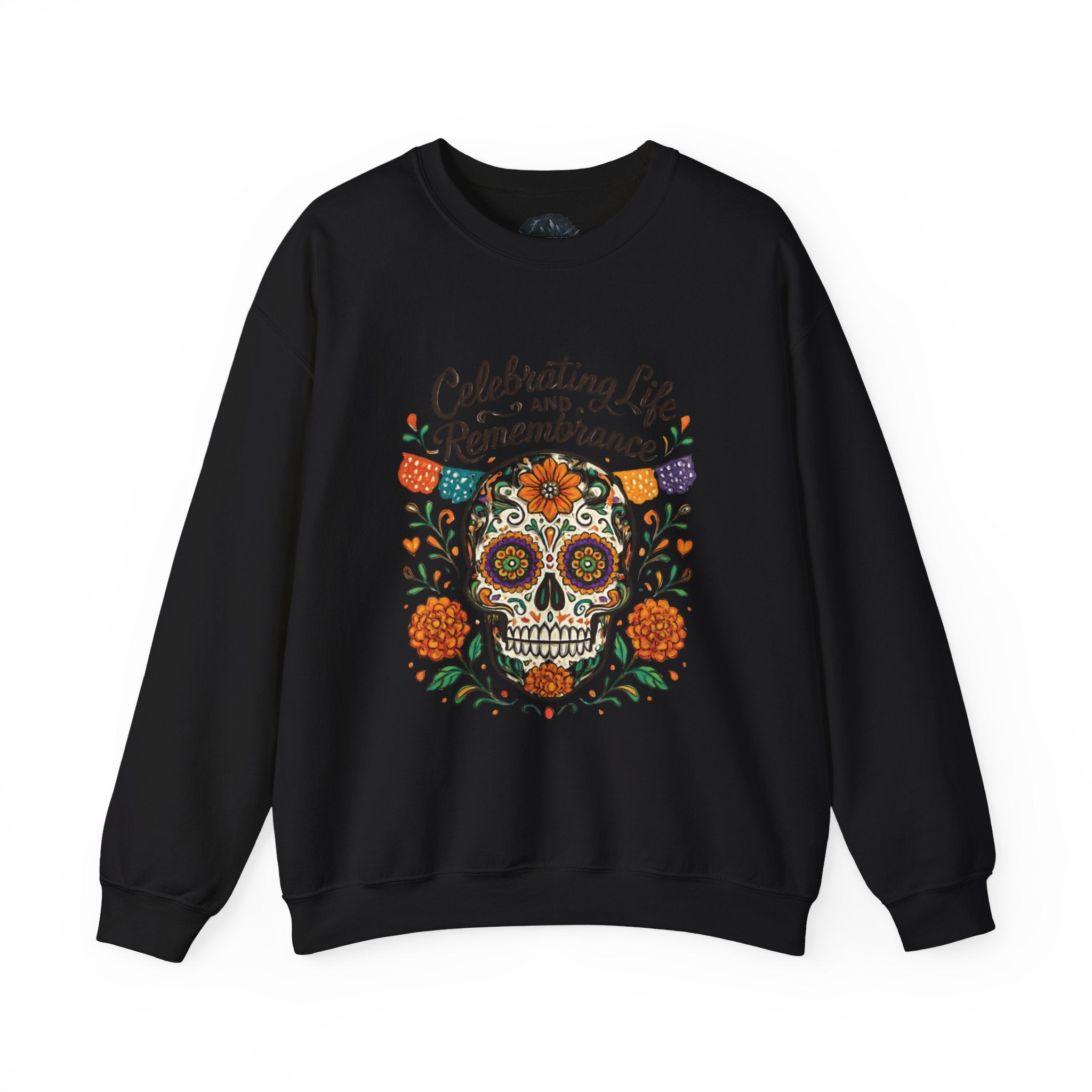 Day of the Dead Crewneck Sweatshirt
