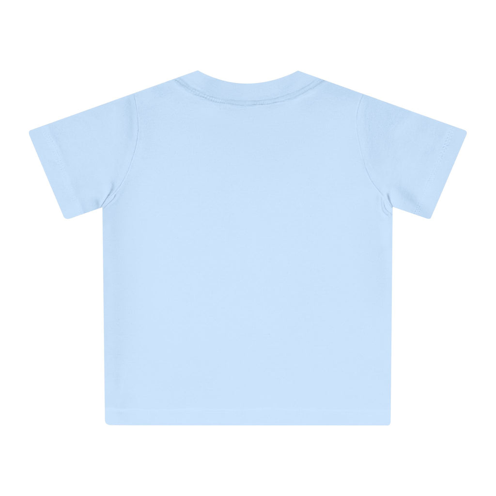Jesus Christ Baby T-Shirt, Cute Christening Outfit, Infant Religious Apparel, Baby Shower Gift, First Communion Top