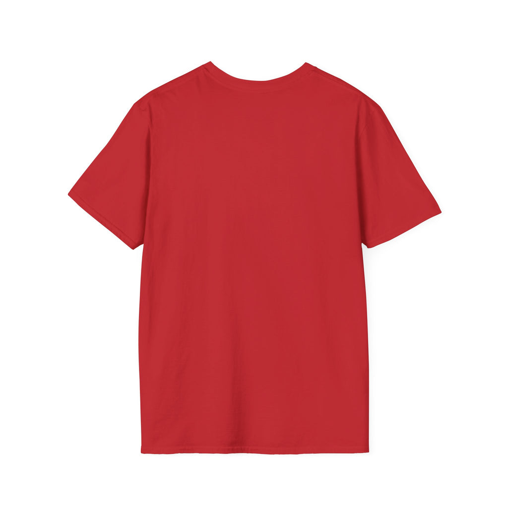 Palestine Pride Unisex Softstyle T-Shirt, Casual Wear, Statement Tee, Gift for Activists, Festival Apparel, Protest Clothing