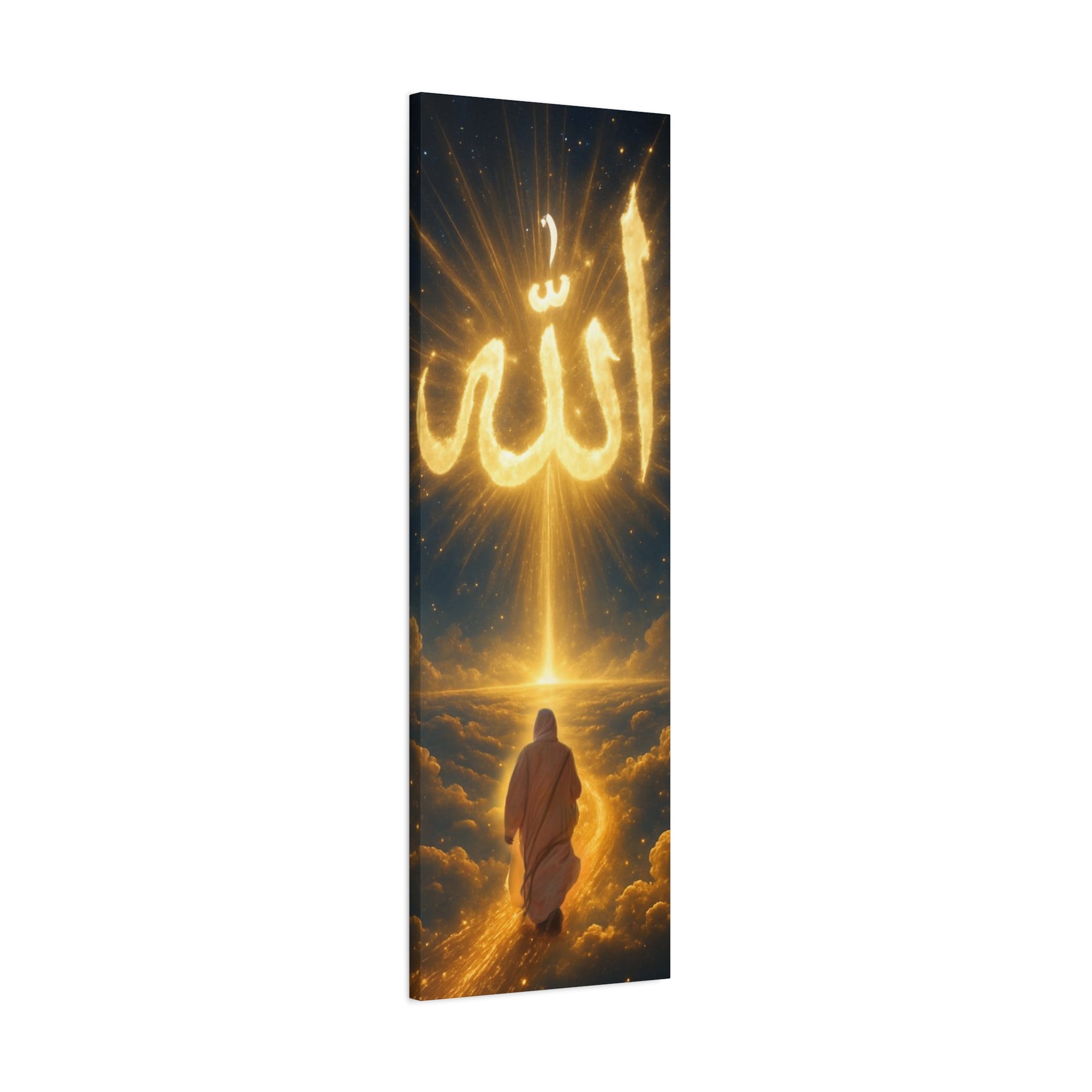 Allah Canvas Wall Art – Inspirational Islamic Decor, Home Decoration, Gift for Ramadan, Spiritual Home Accent, Allah Artwork, Modern Islamic [...]