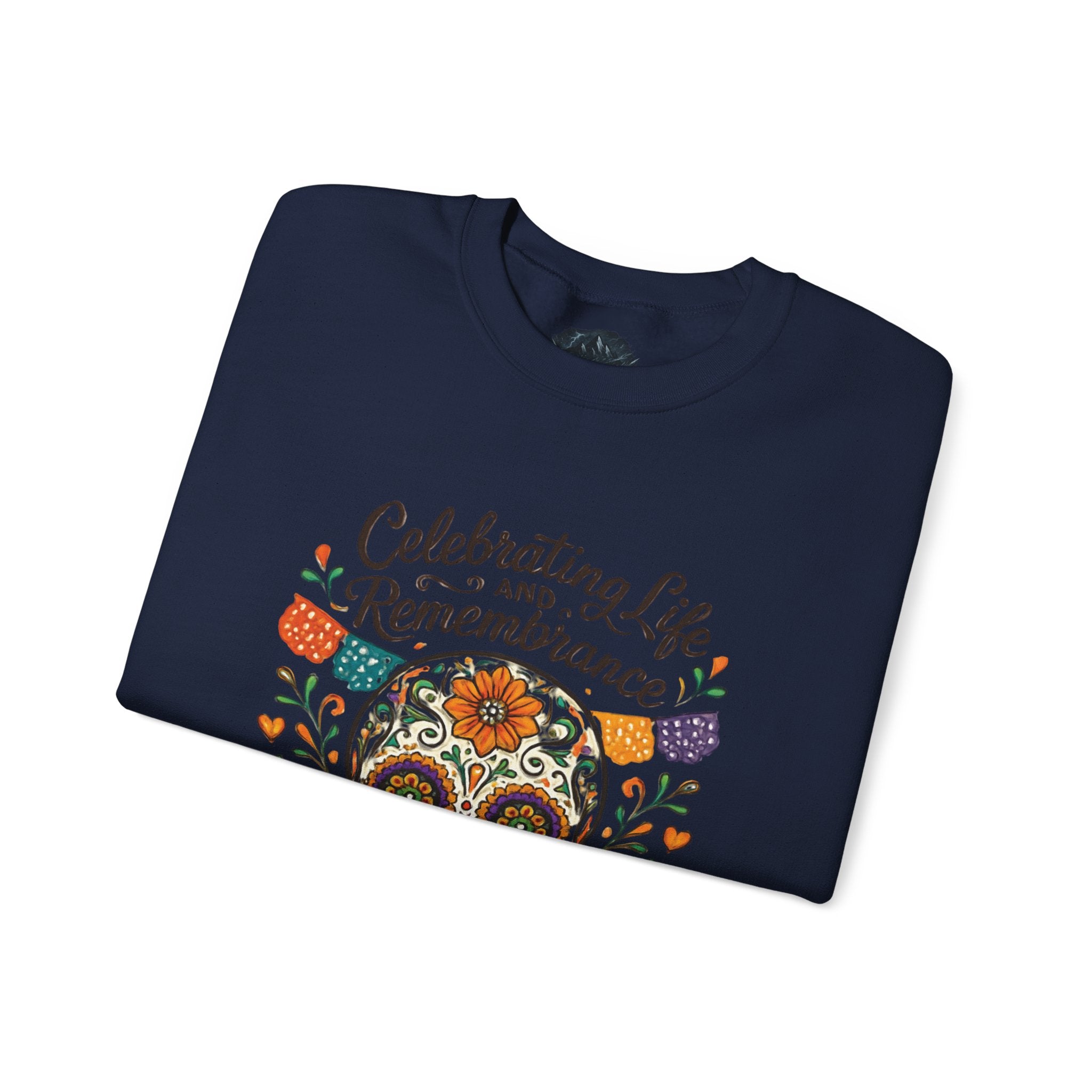 Day of the Dead Crewneck Sweatshirt