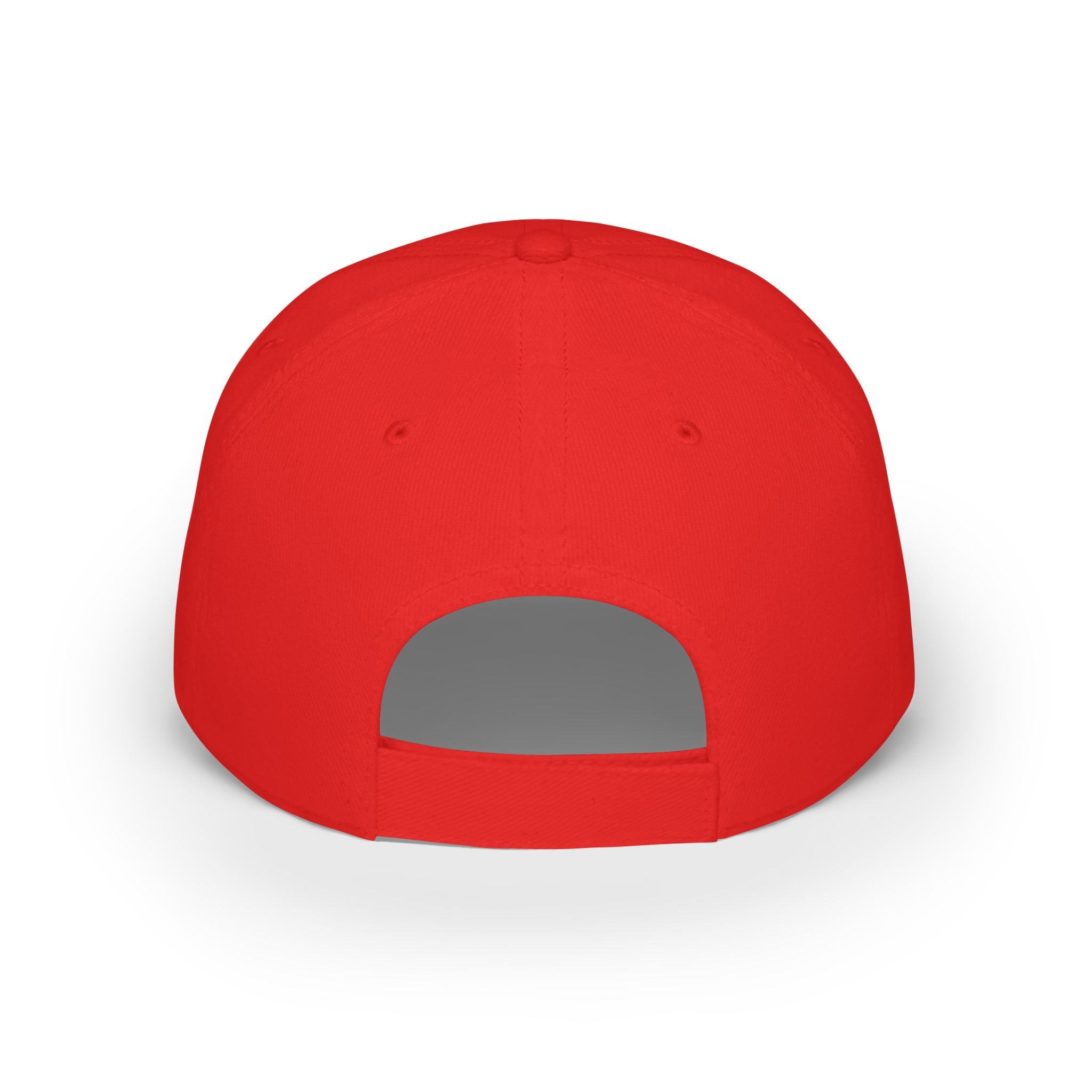 Cristo Viene Yaa Gorra, Vibrant Religious Baseball Cap, Faith Hat, Christian Hat, Gift for Believers, Red Cap with Text