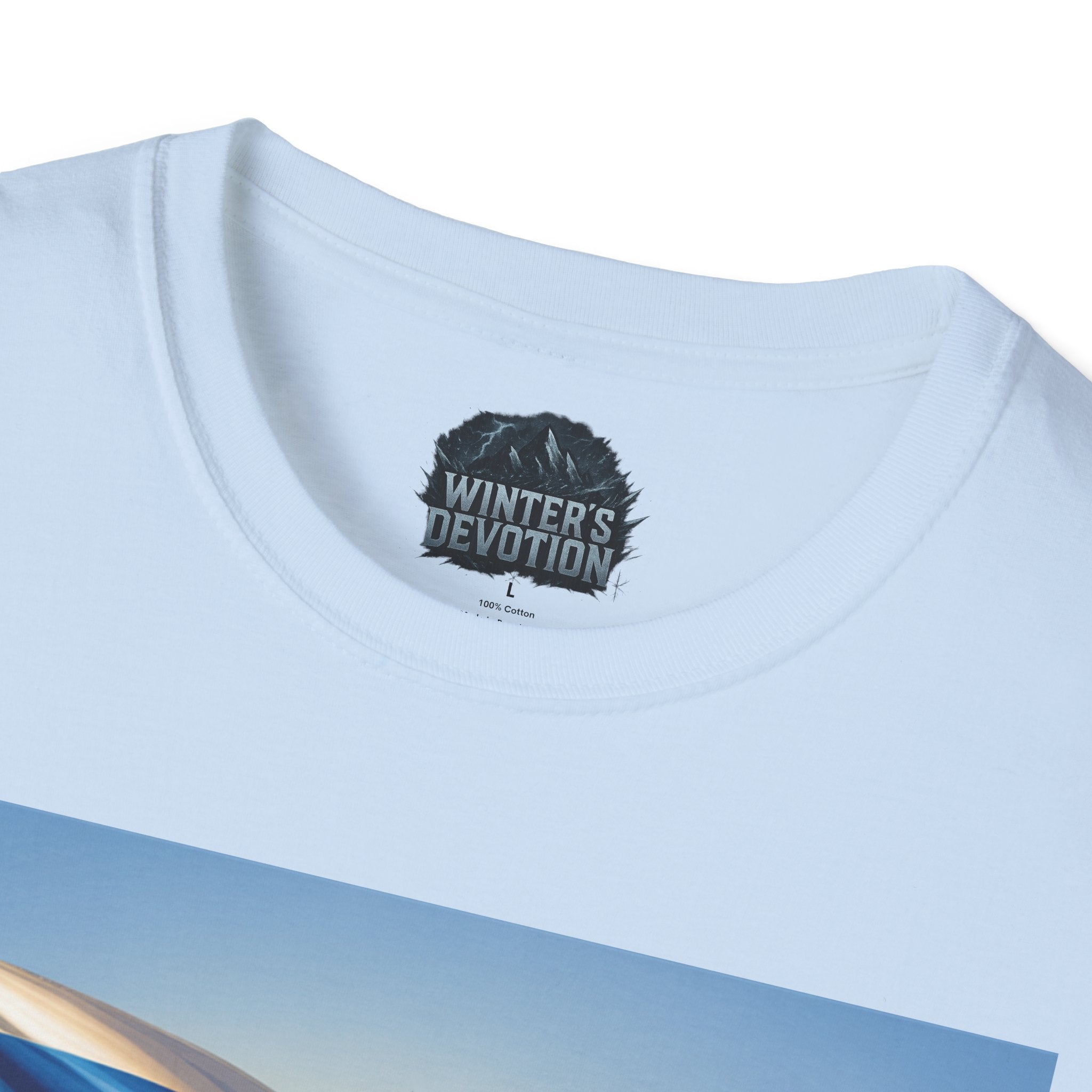 I Stand with Israel Unisex Softstyle T-Shirt, Patriotic Tee, Support Shirt, Gift for Activists, Israel Pride Apparel