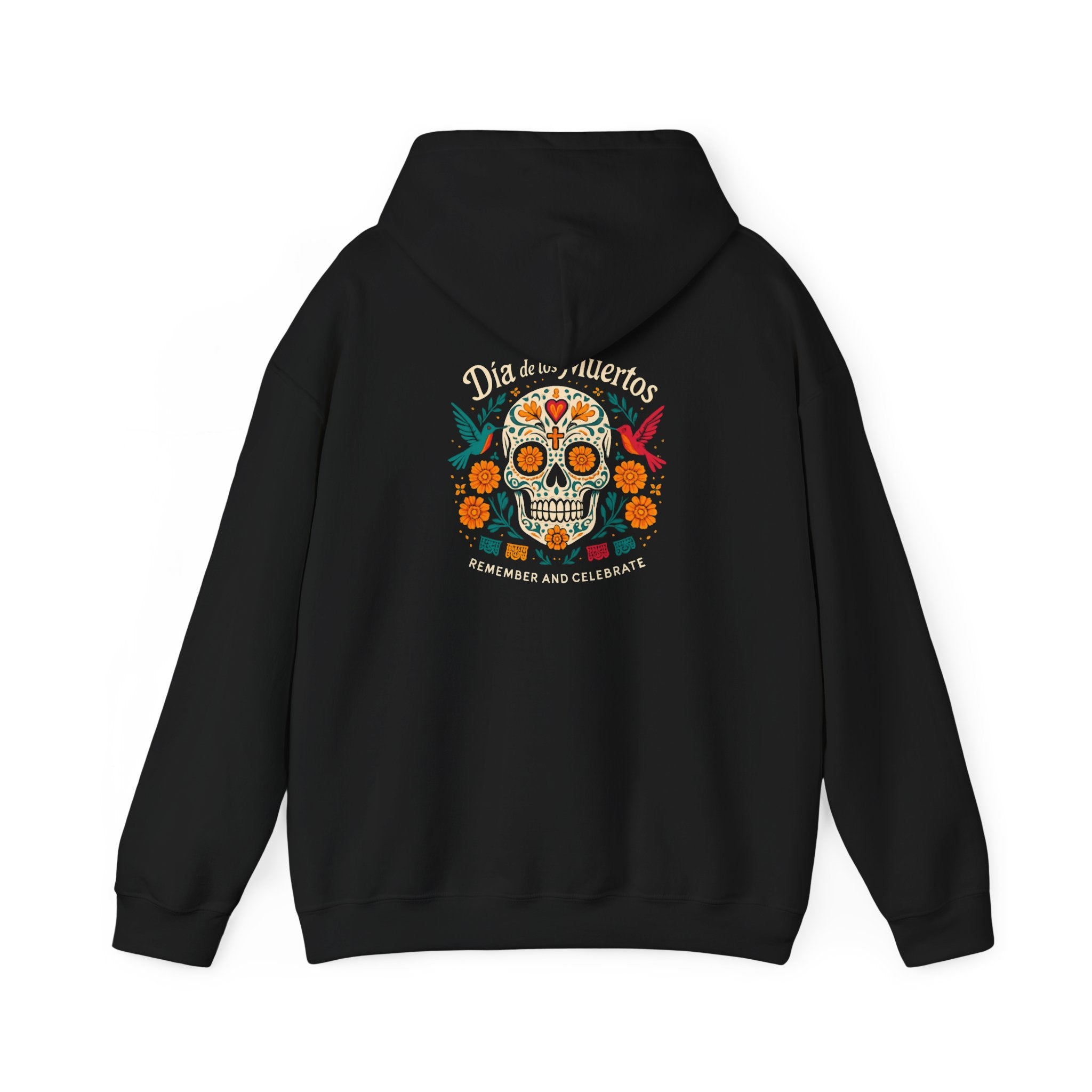 Dia De Los Muertos/ Day of the Dead Unisex Hoodie