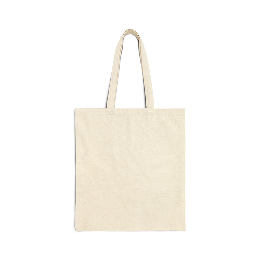 Fall Leaves Cotton Canvas Tote Bag