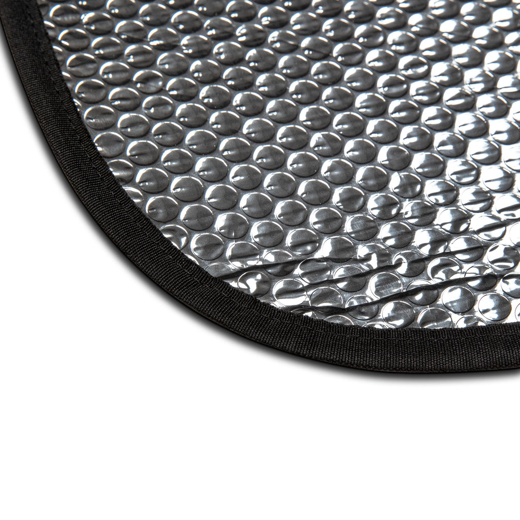 Car Sun Shades - Winter's Devotion | Heat Shield, UV Protection, Auto Accessory, Gifts for Him, Seasonal Decor