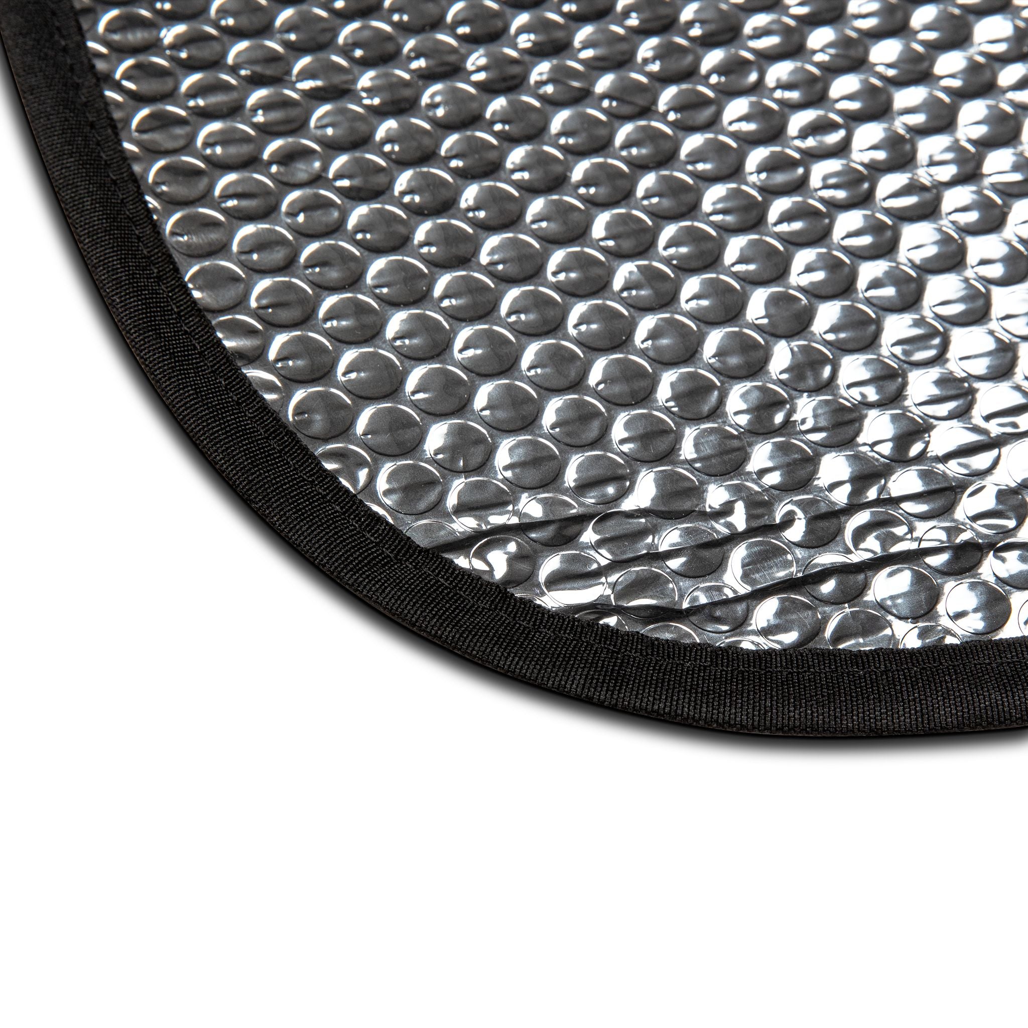 Car Sun Shades - Winter's Devotion | Heat Shield, UV Protection, Auto Accessory, Gifts for Him, Seasonal Decor