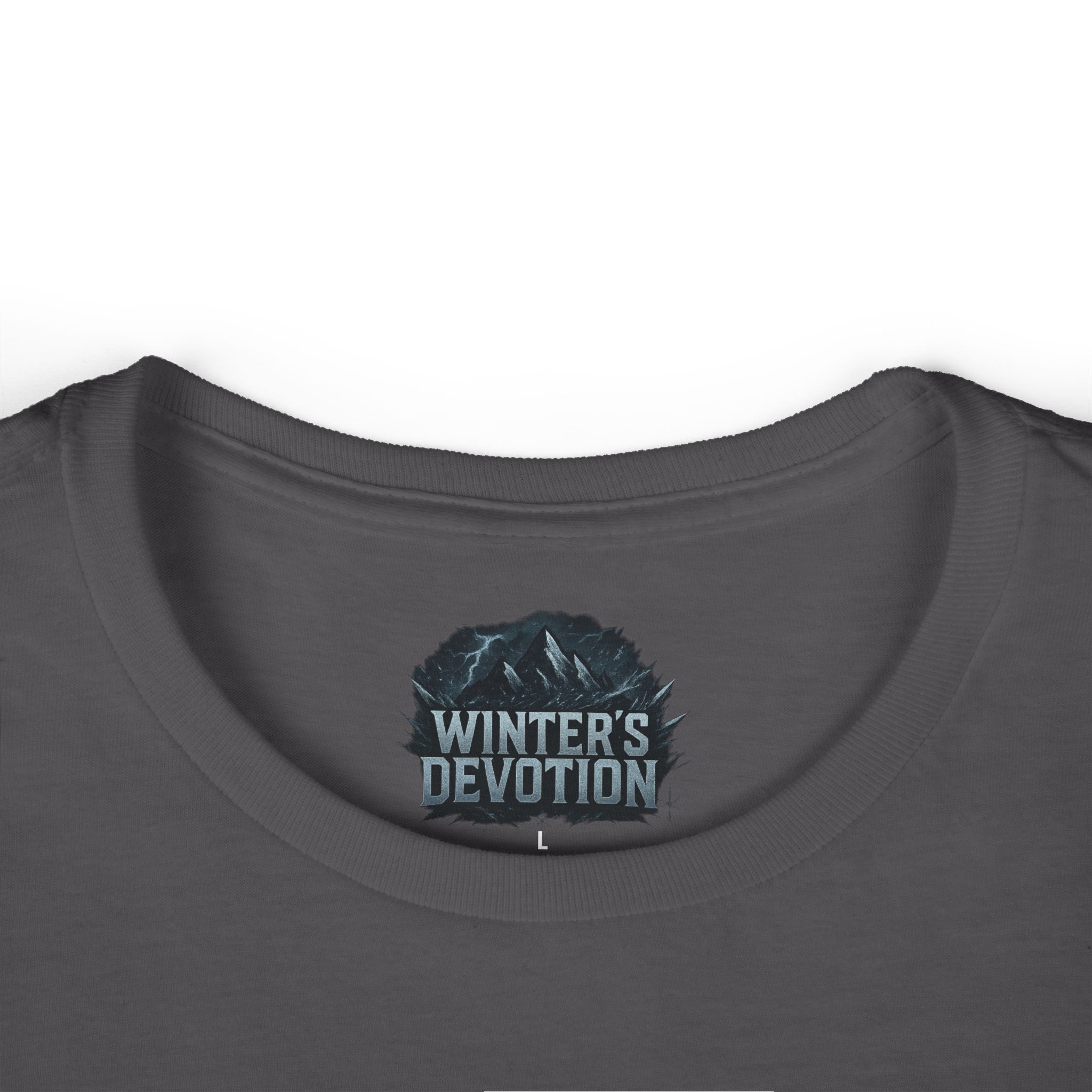 Inspirational Women’s Softstyle Tee, Faith-Based T-Shirt, Christian Apparel, Gift for Her, Motivational Quote Tee