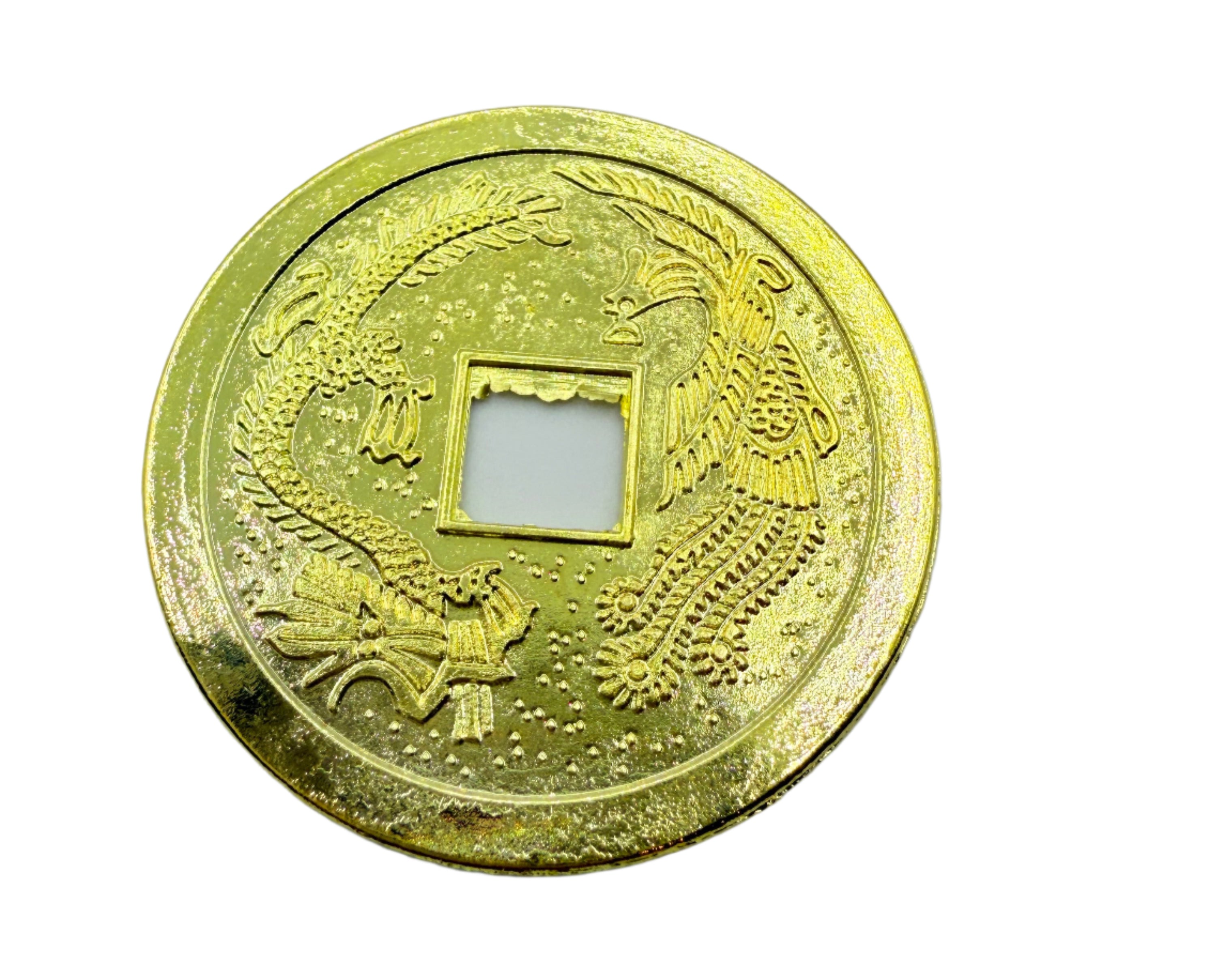 Feng Shui Coins Money/ Wealth/ Good Luck