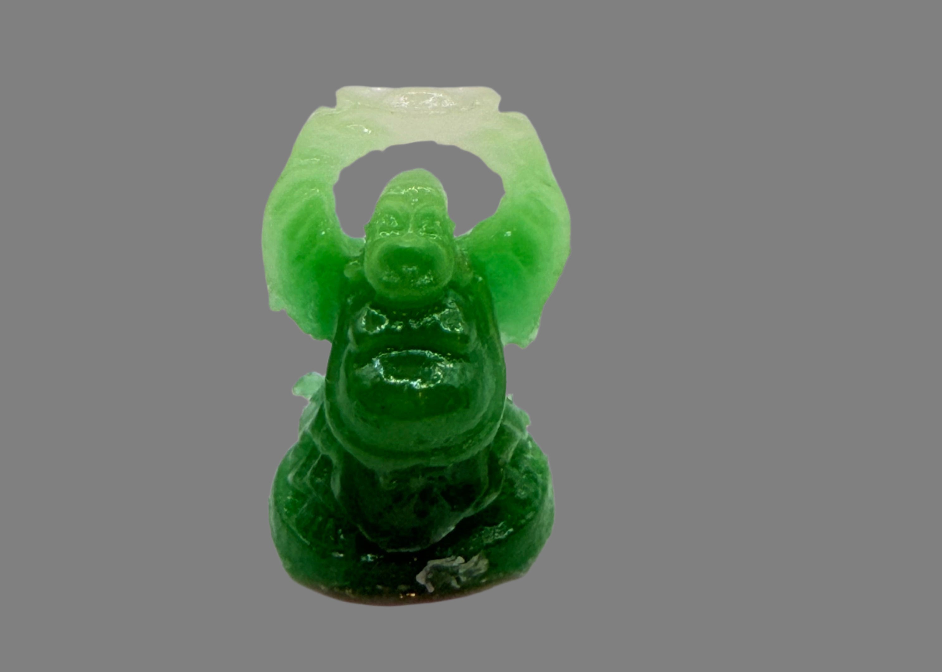 Set of 6 Laughing Buddha/ Lucky Buddha/ Budai