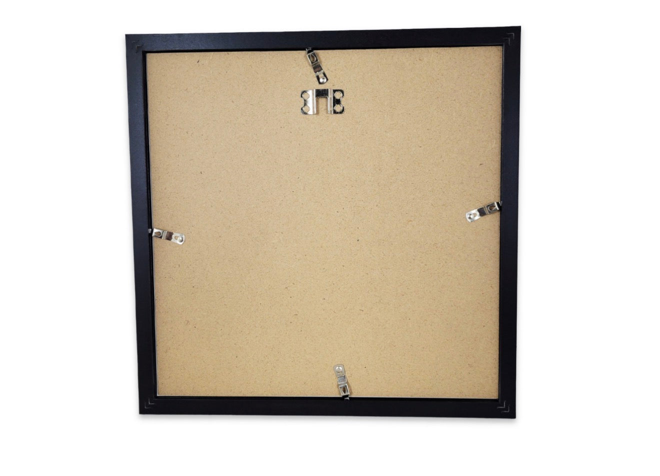 Jesus The Light of the world- Framed Interactive Wall Art with Stand Support