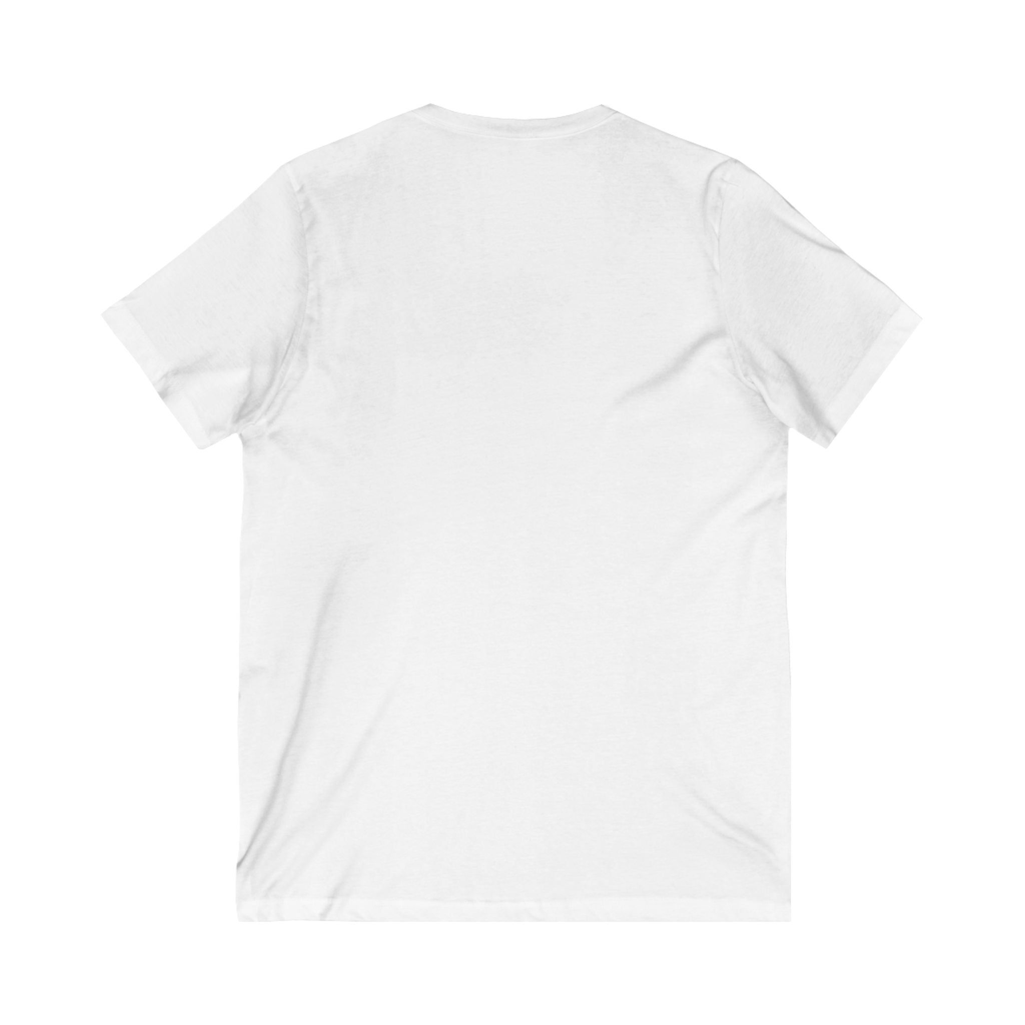 Mystical Dragon V-Neck Tee - Unisex Shirt for Fantasy Lovers, Cozy Gift for Him/Her, Perfect for Gaming/Merch, Unique Holiday Wear