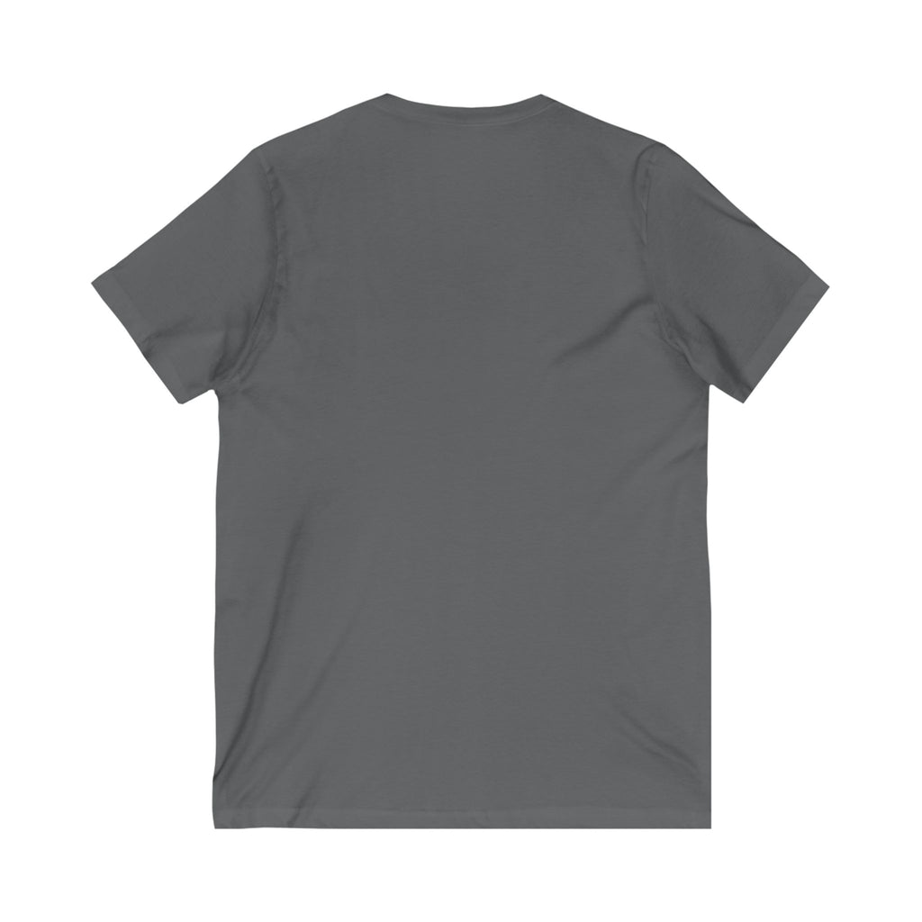 Mystical Dragon V-Neck Tee - Unisex Shirt for Fantasy Lovers, Cozy Gift for Him/Her, Perfect for Gaming/Merch, Unique Holiday Wear