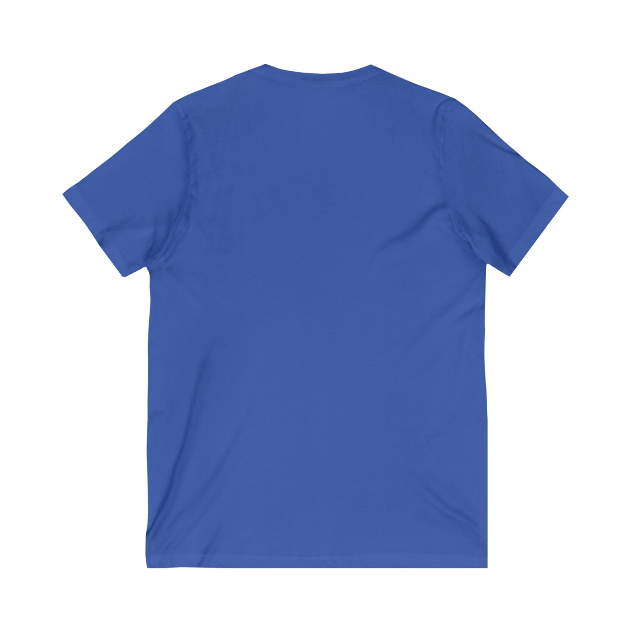 Mystical Dragon V-Neck Tee - Unisex Shirt for Fantasy Lovers, Cozy Gift for Him/Her, Perfect for Gaming/Merch, Unique Holiday Wear