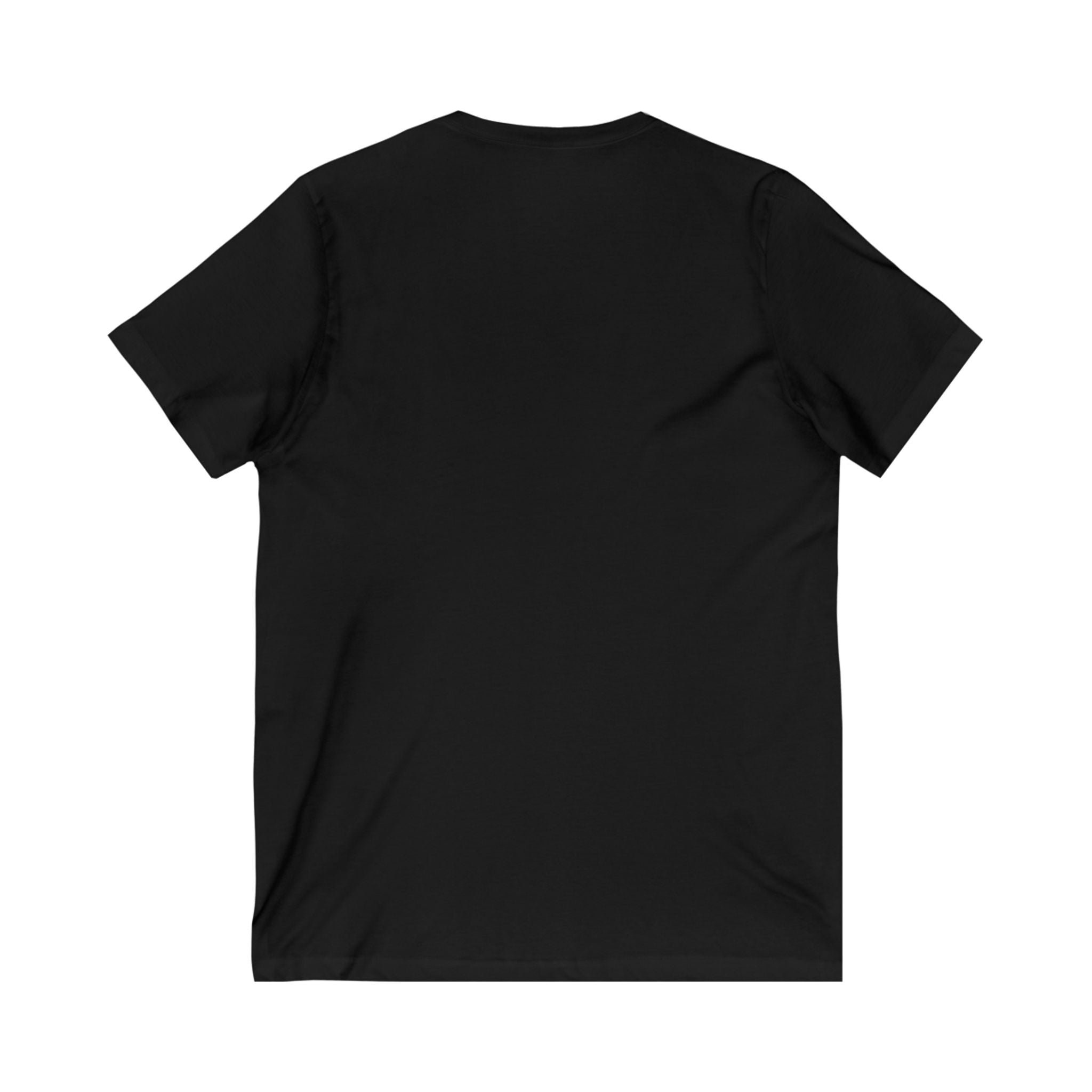 Mystical Dragon V-Neck Tee - Unisex Shirt for Fantasy Lovers, Cozy Gift for Him/Her, Perfect for Gaming/Merch, Unique Holiday Wear