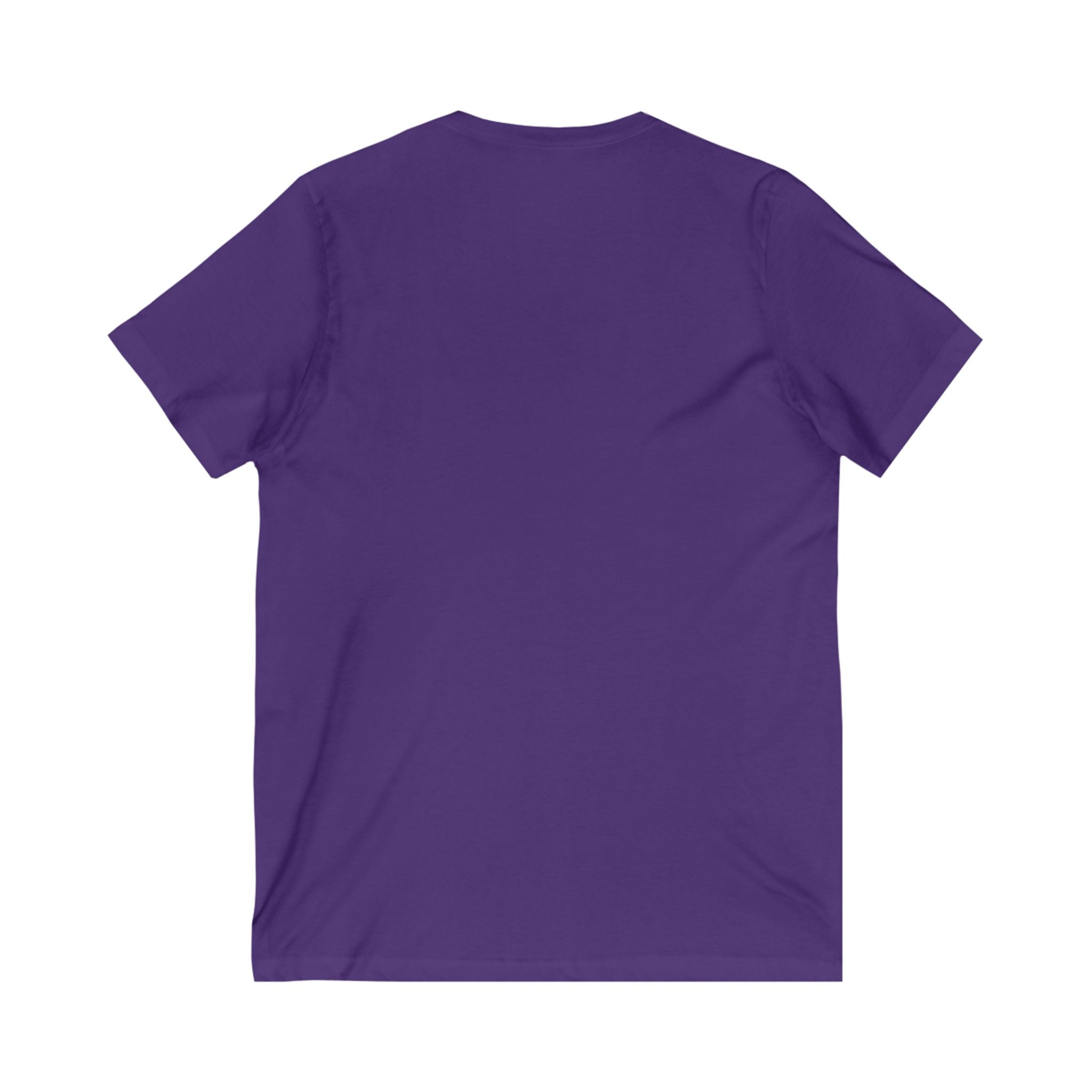 Mystical Dragon V-Neck Tee - Unisex Shirt for Fantasy Lovers, Cozy Gift for Him/Her, Perfect for Gaming/Merch, Unique Holiday Wear