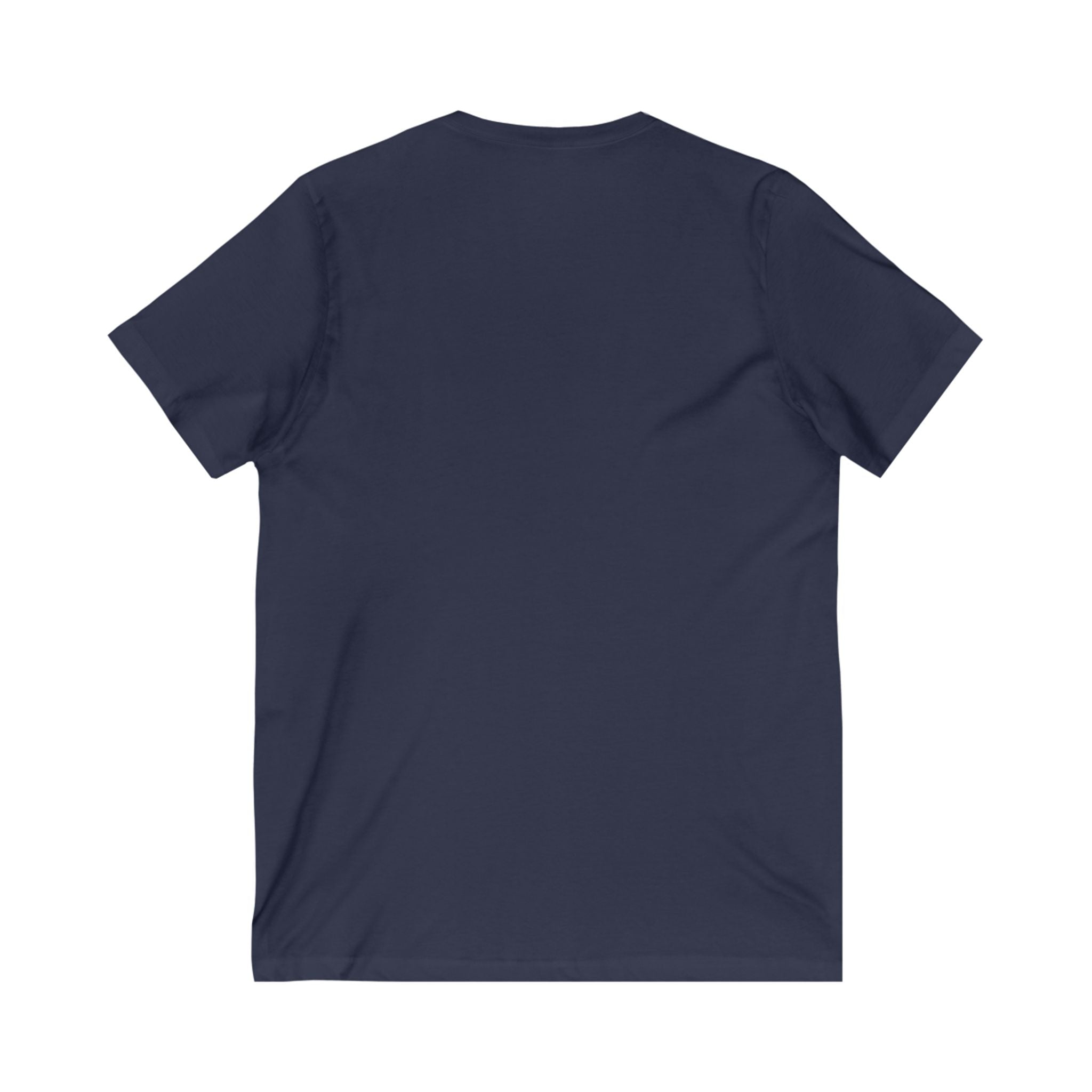 Mystical Dragon V-Neck Tee - Unisex Shirt for Fantasy Lovers, Cozy Gift for Him/Her, Perfect for Gaming/Merch, Unique Holiday Wear