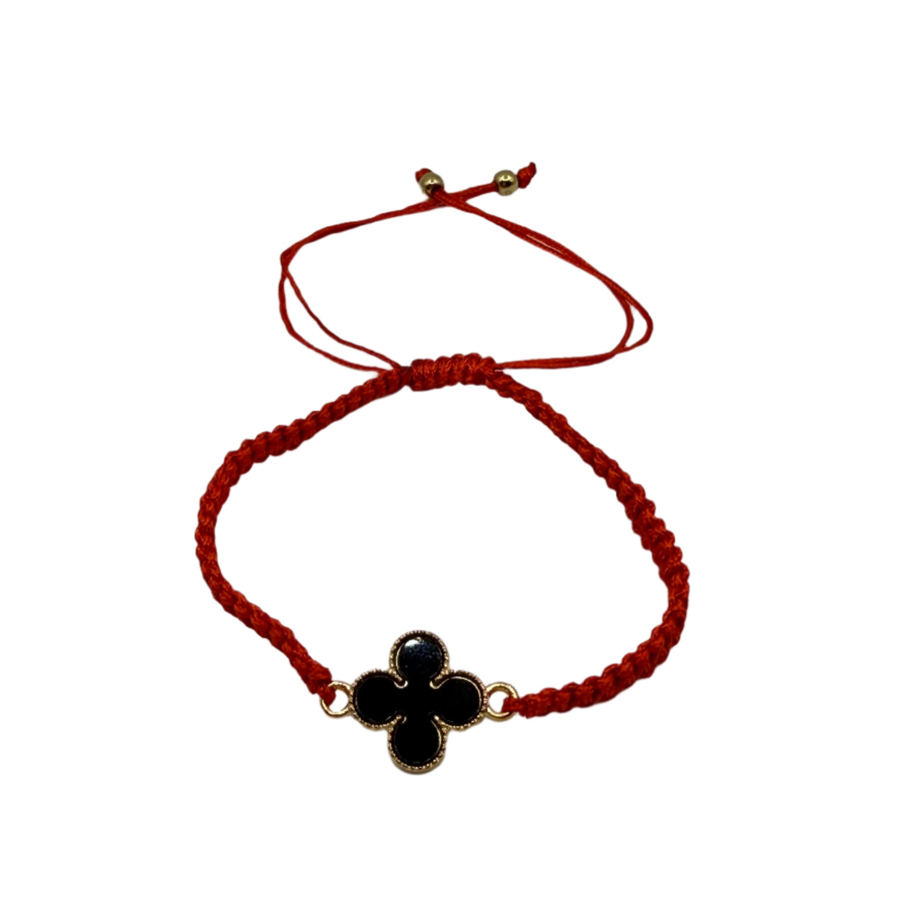 Four-Leaf Clover Charms Good Luck