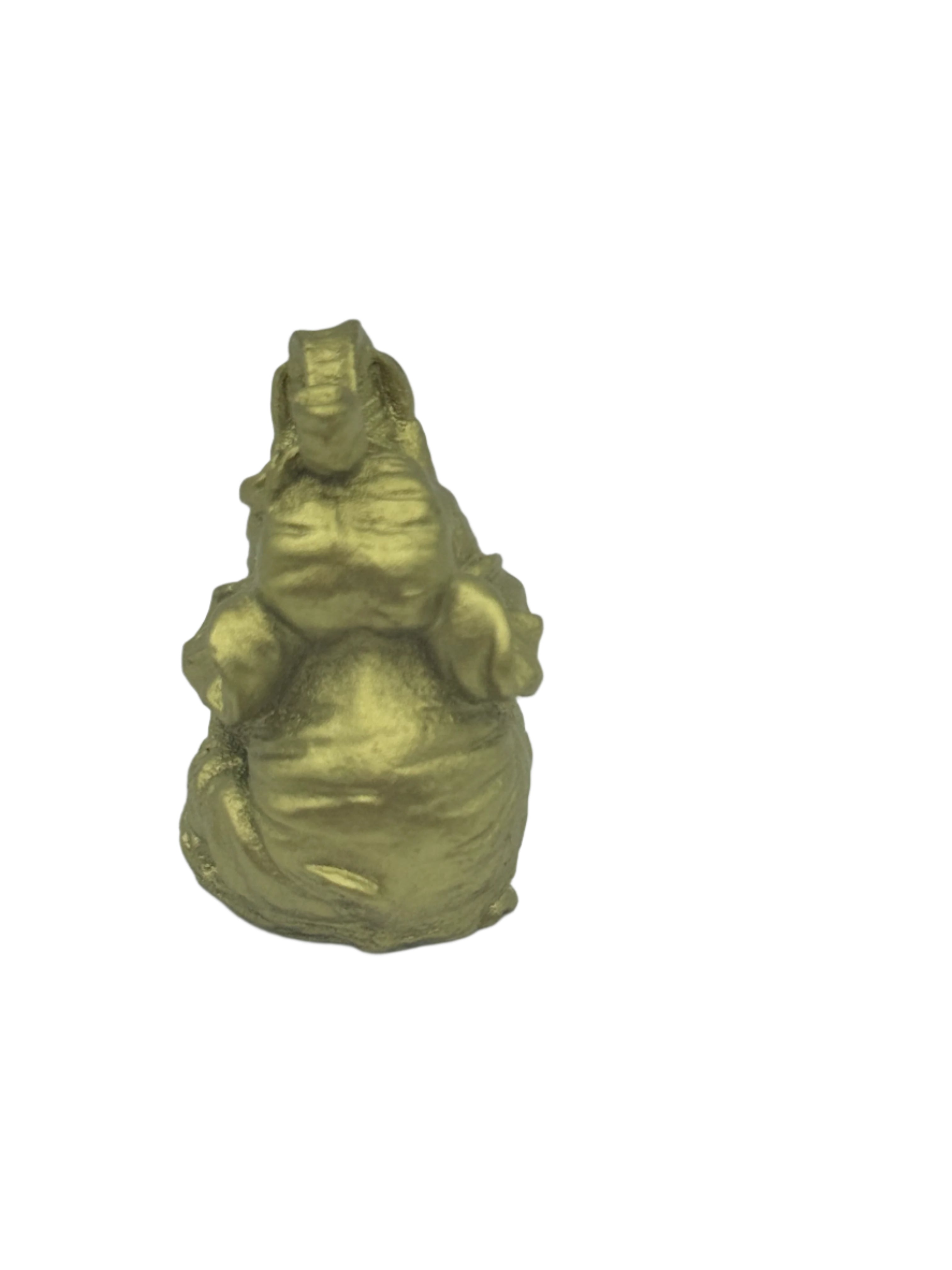 6 Small Feng Shui Elephants Figurines